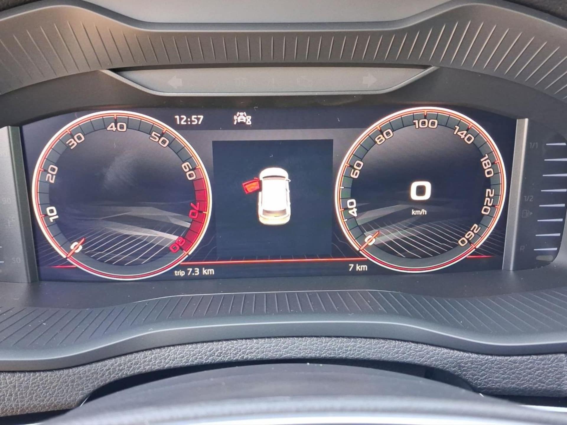 Skoda Karoq Sportline