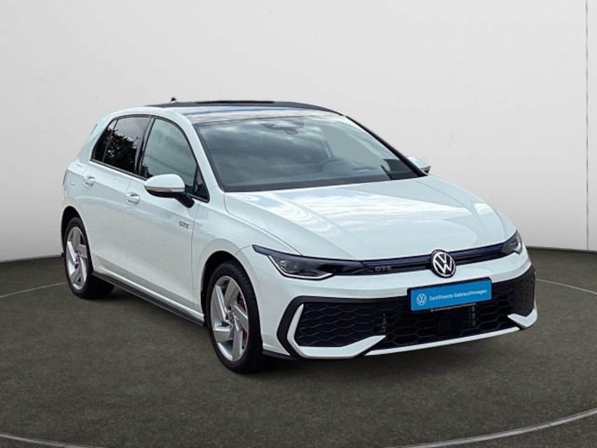 Volkswagen Golf GTE