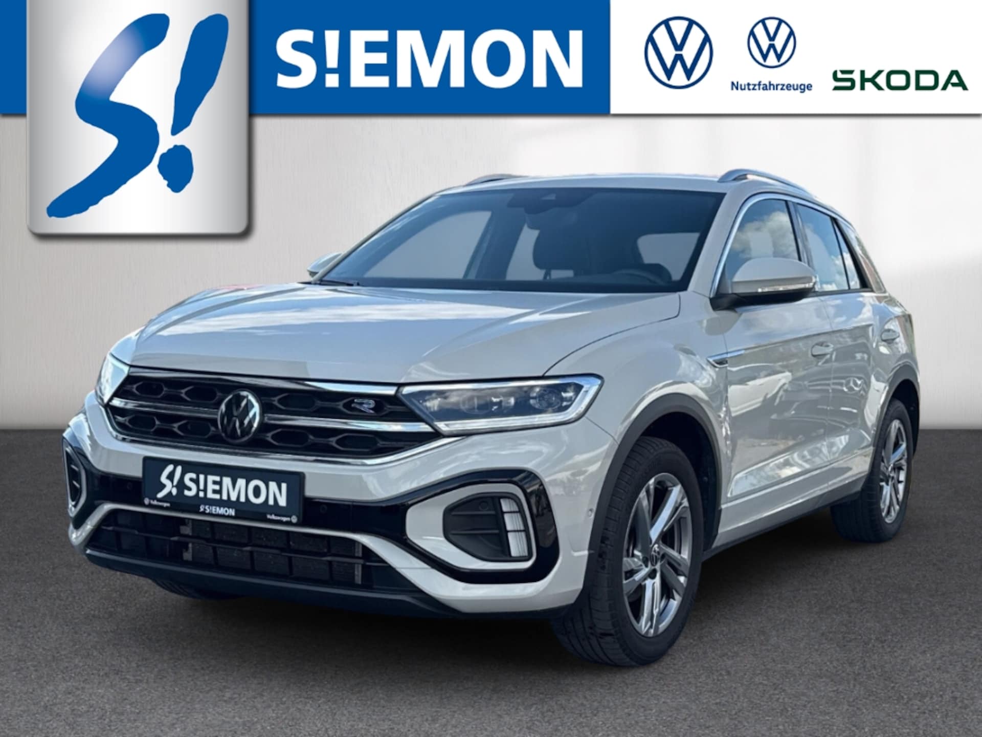 Volkswagen T-Roc R-Line