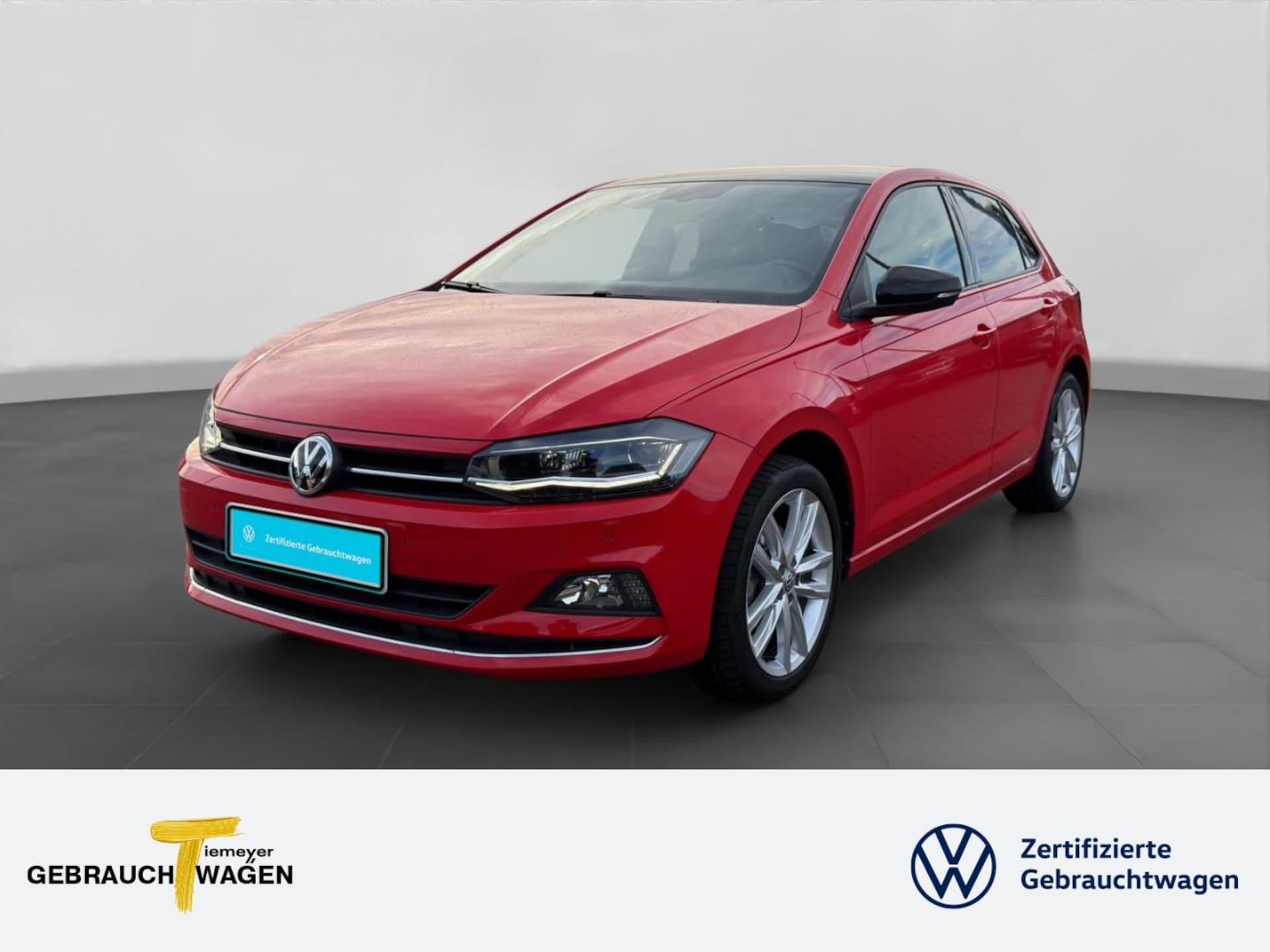 Volkswagen Polo Highline