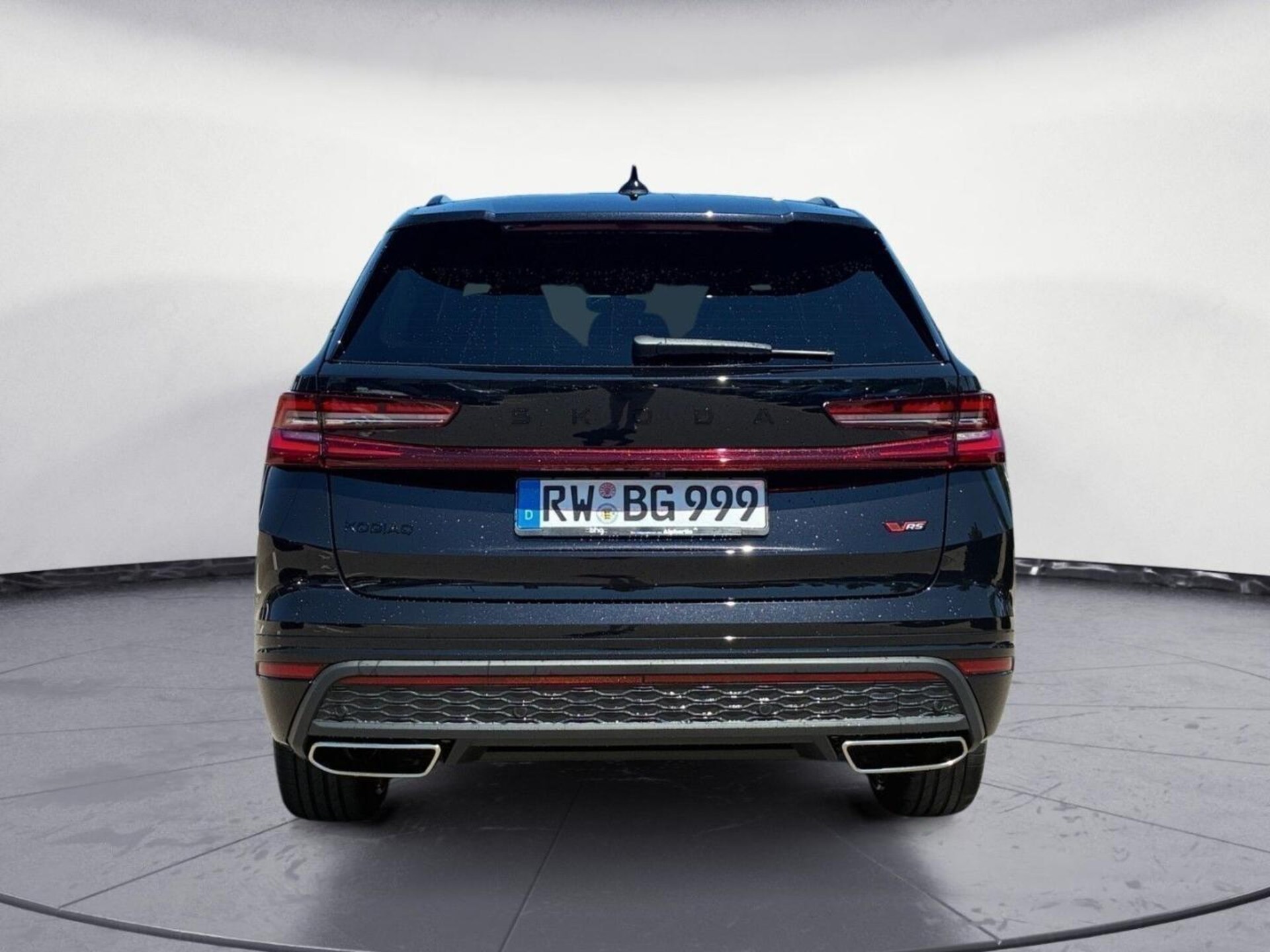Skoda Kodiaq RS