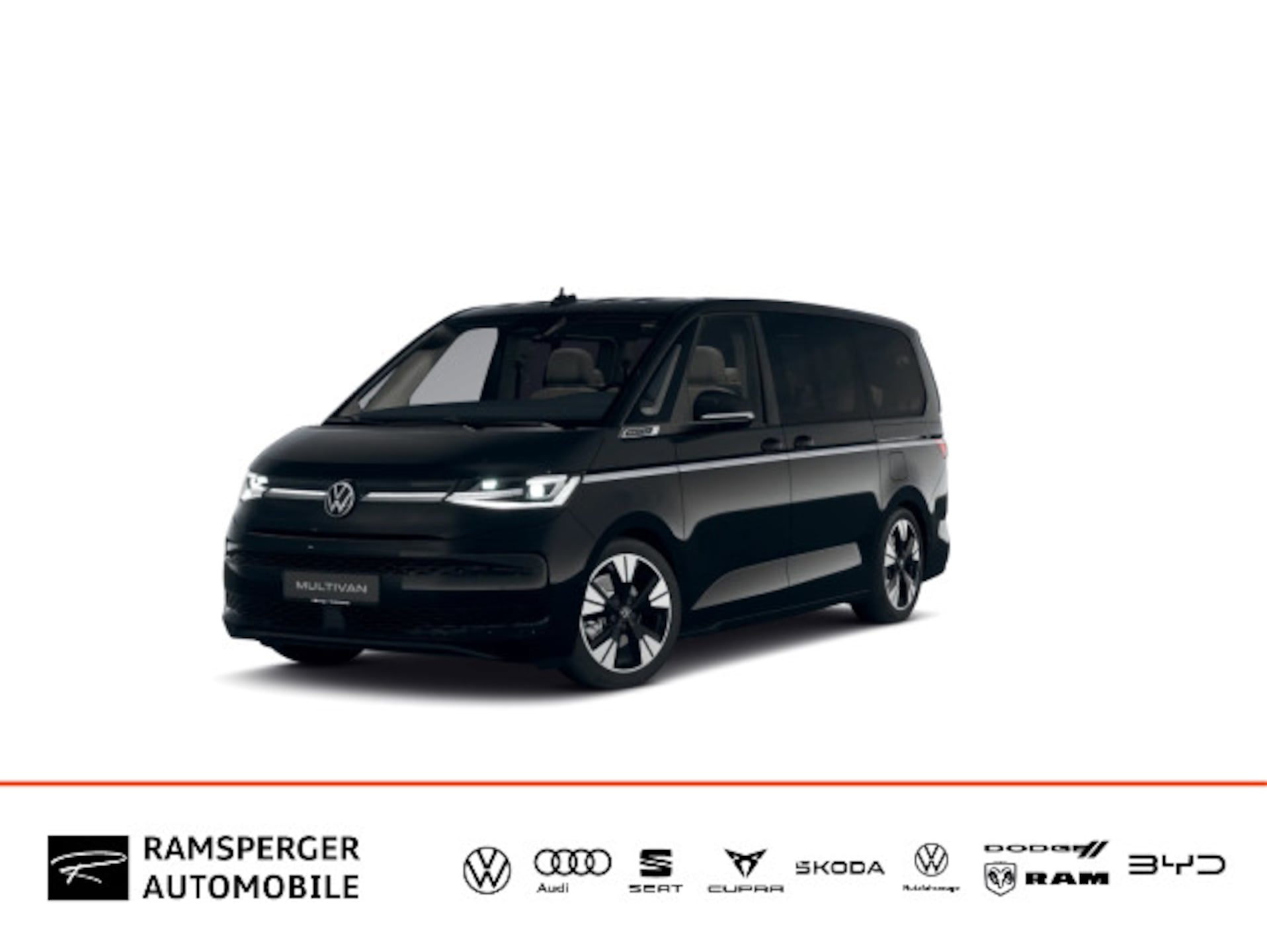 Volkswagen Multivan Langversion Style