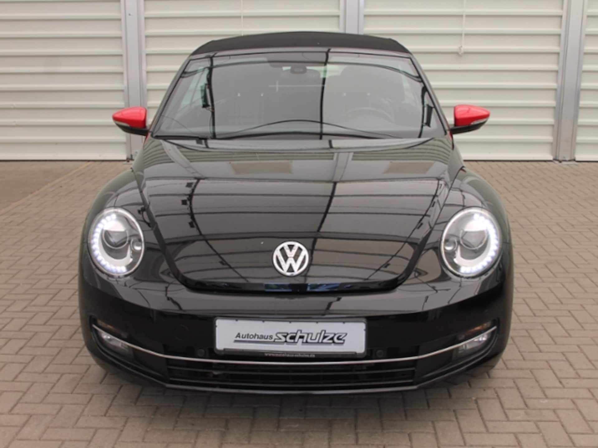 Volkswagen Beetle Cabriolet CLUB