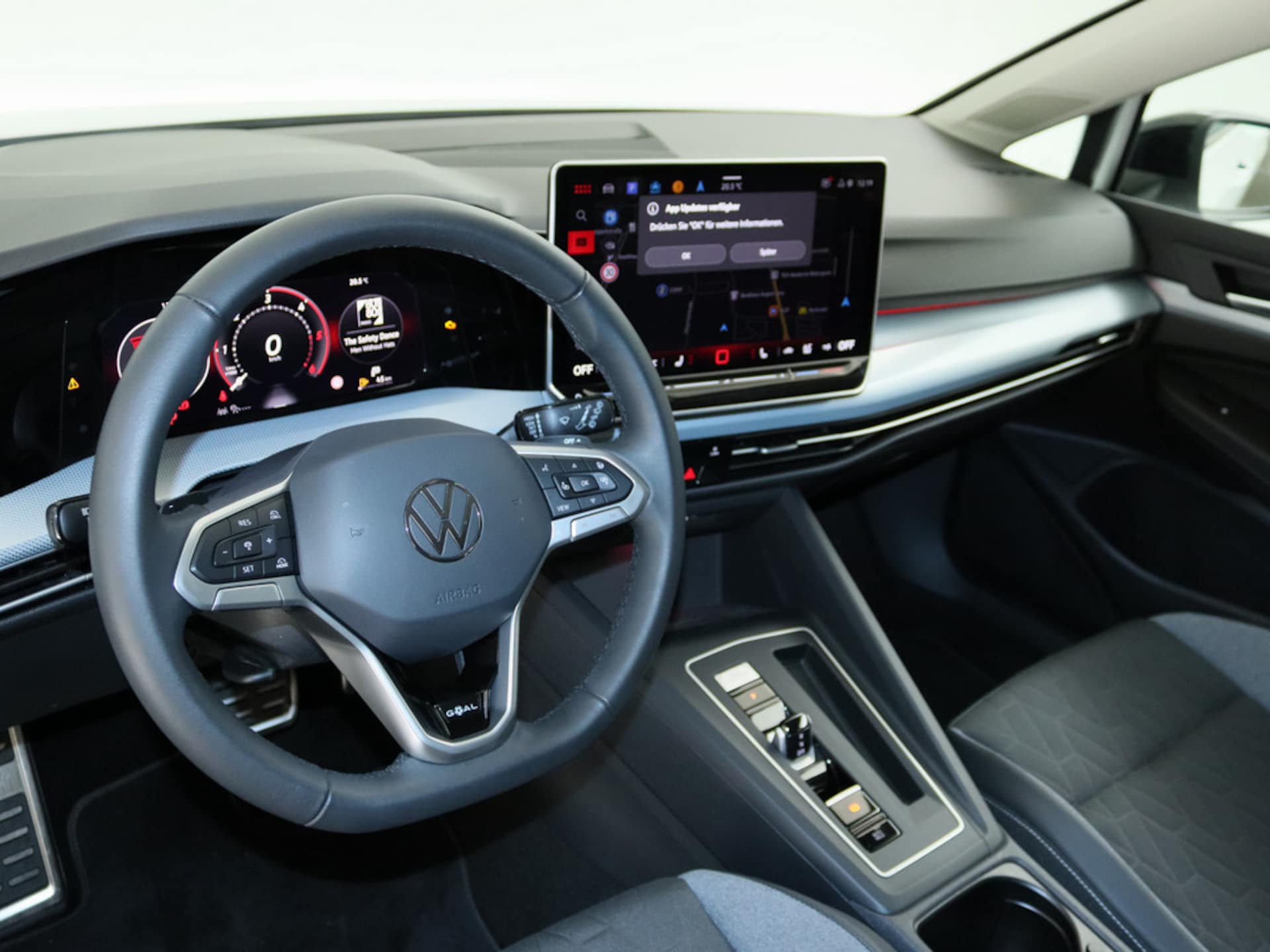 Volkswagen Golf Goal