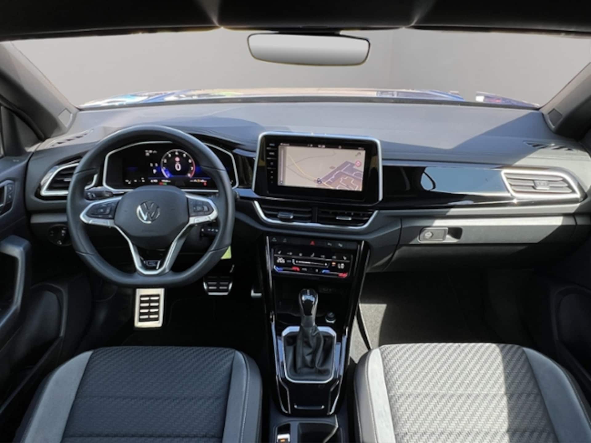 Volkswagen T-Roc Cabriolet R-Line