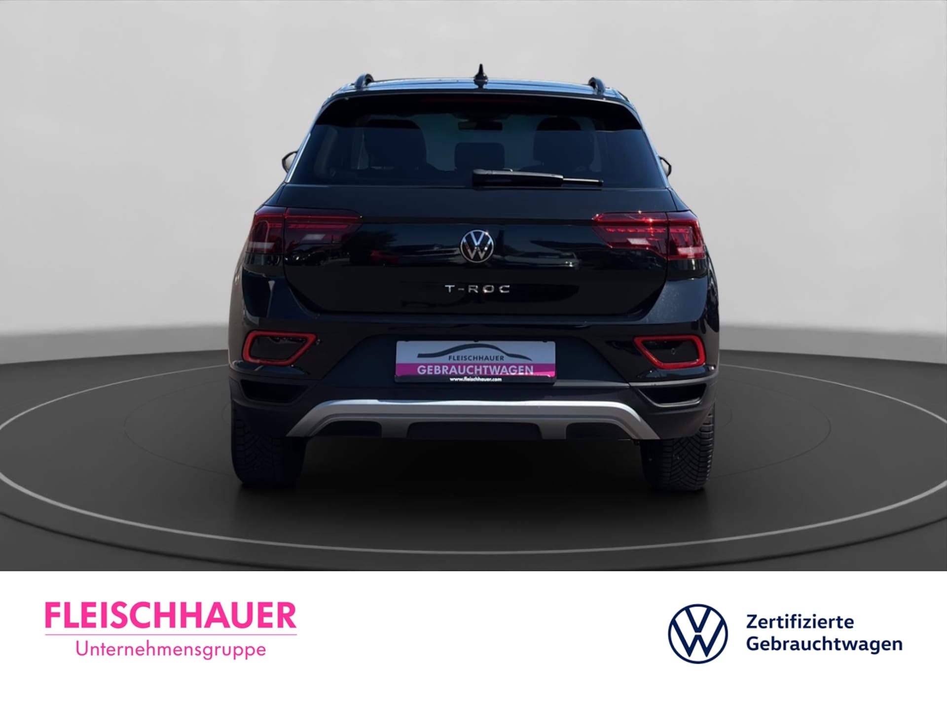 Volkswagen T-Roc Life