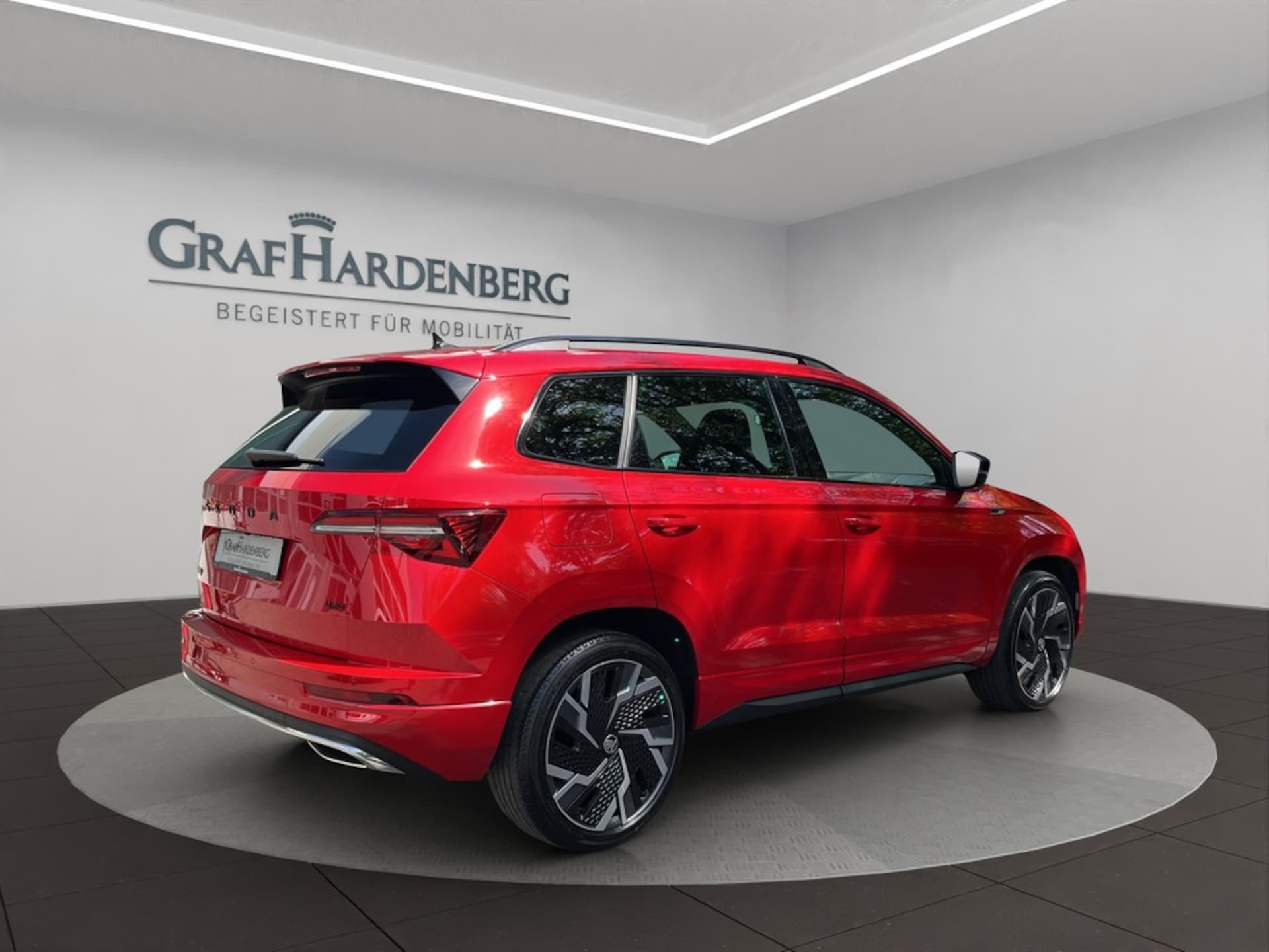 Skoda Karoq Sportline