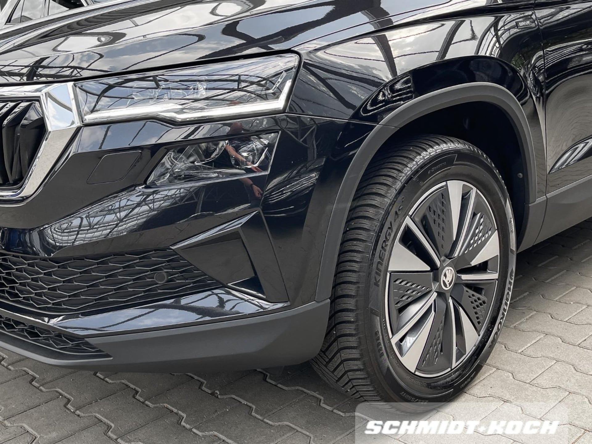 Skoda Karoq Selection