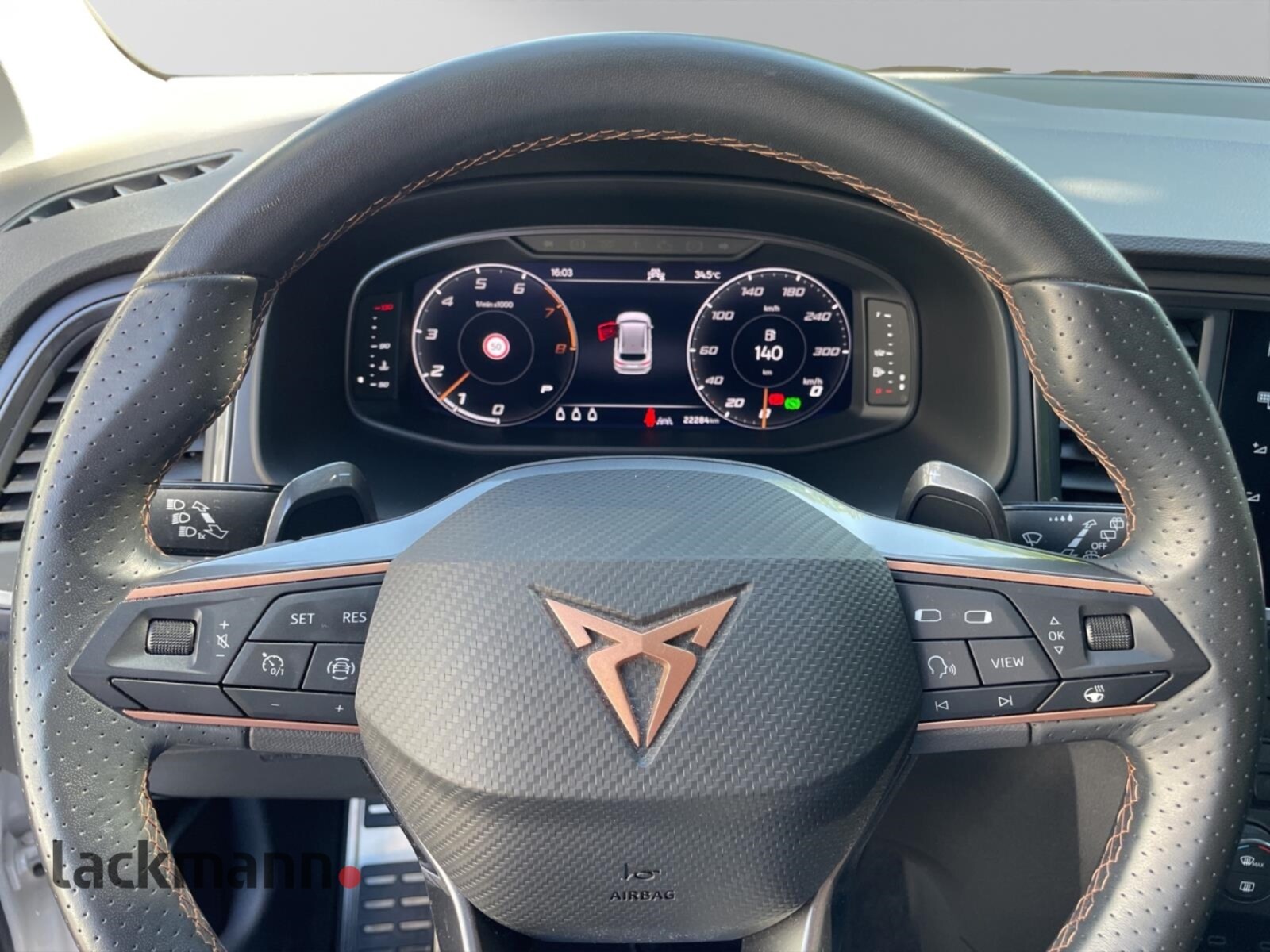 CUPRA Ateca – Bild 6