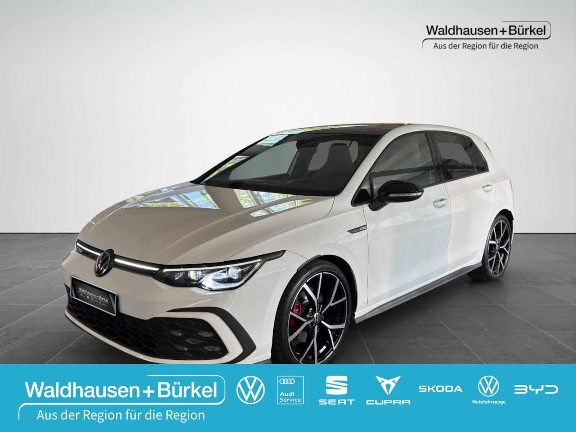 Volkswagen Golf GTD