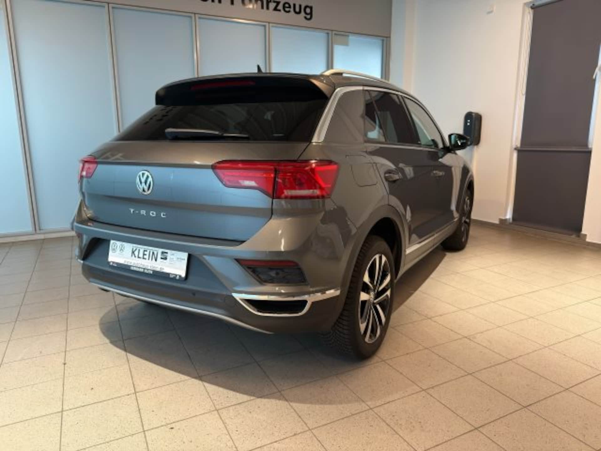 Volkswagen T-Roc United