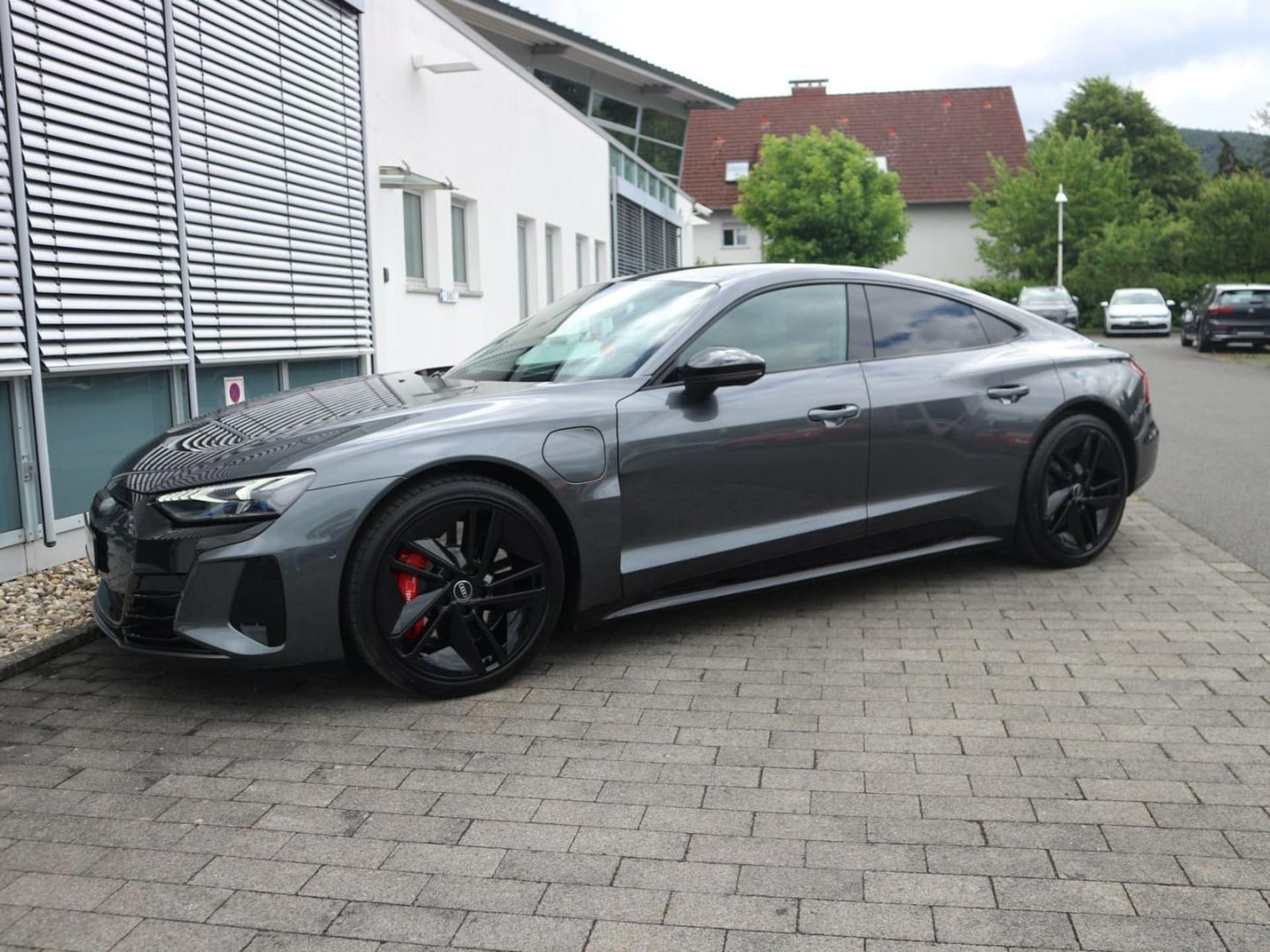 Audi RS e-tron GT