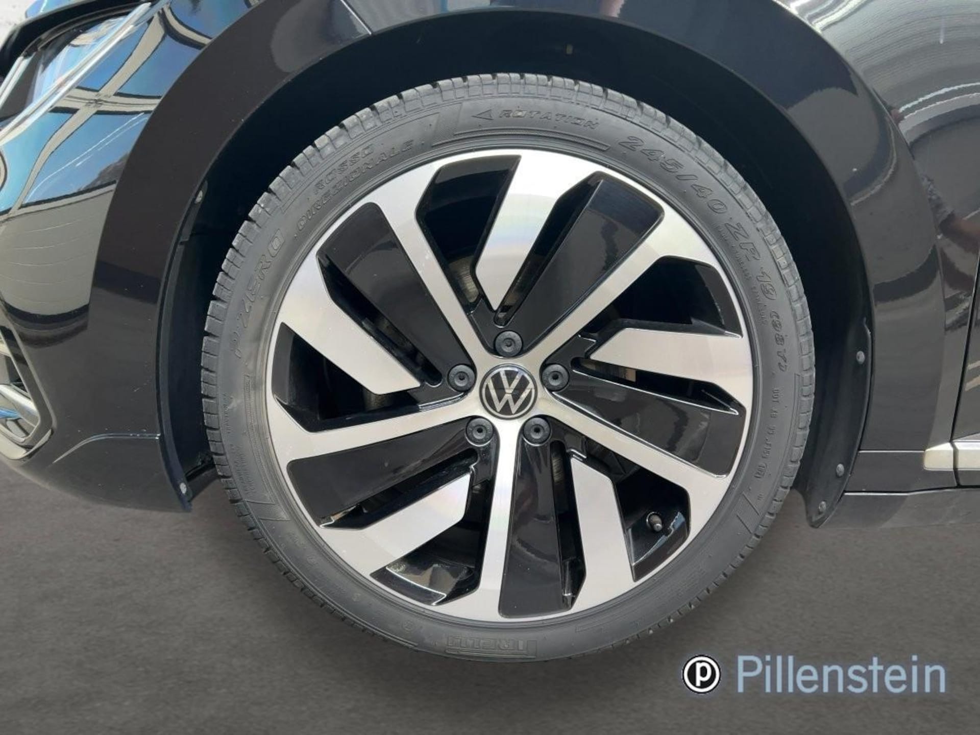 Volkswagen Arteon Shooting Brake R-Line