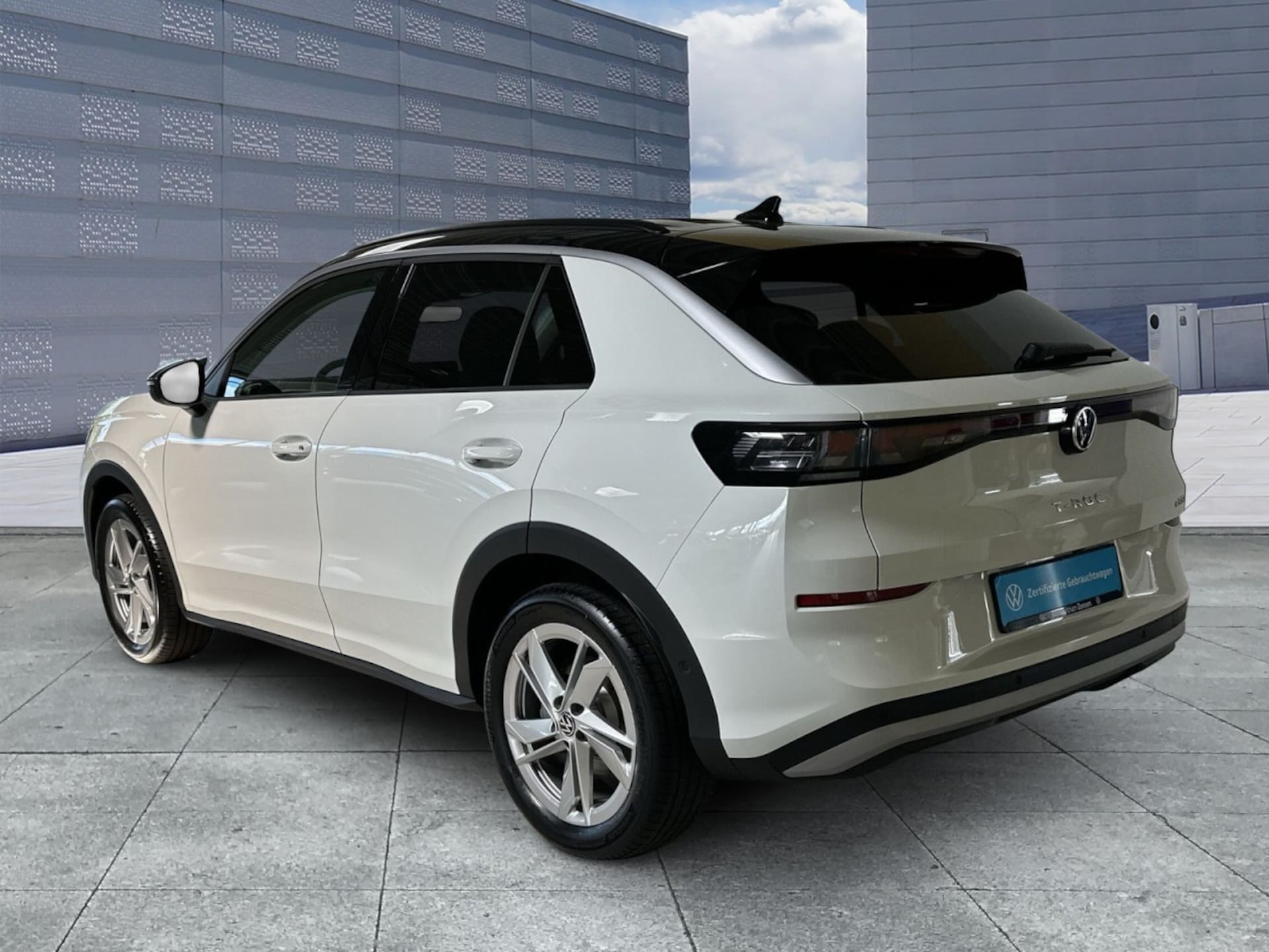 Volkswagen T-Roc Life