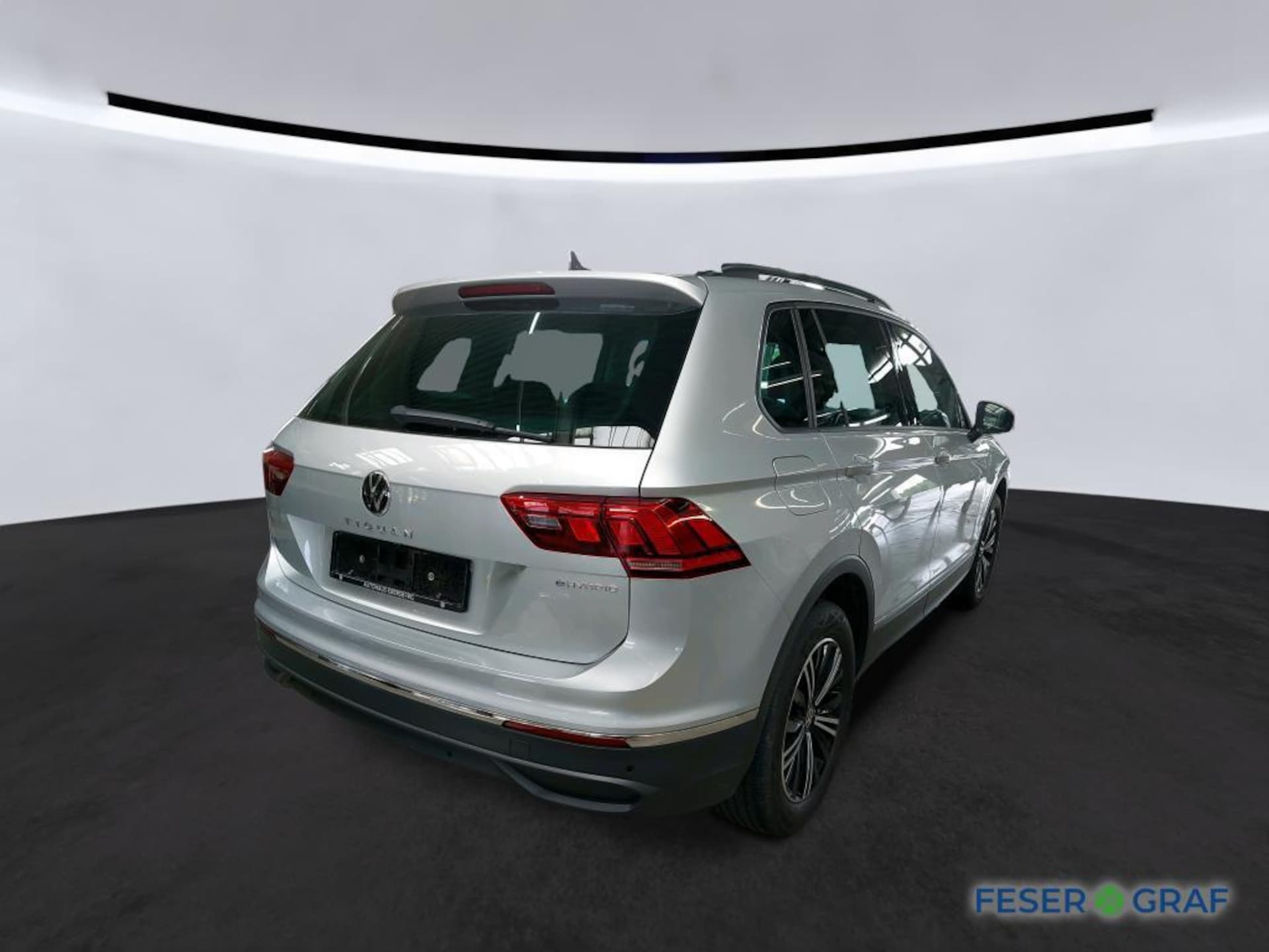 Volkswagen Tiguan Life
