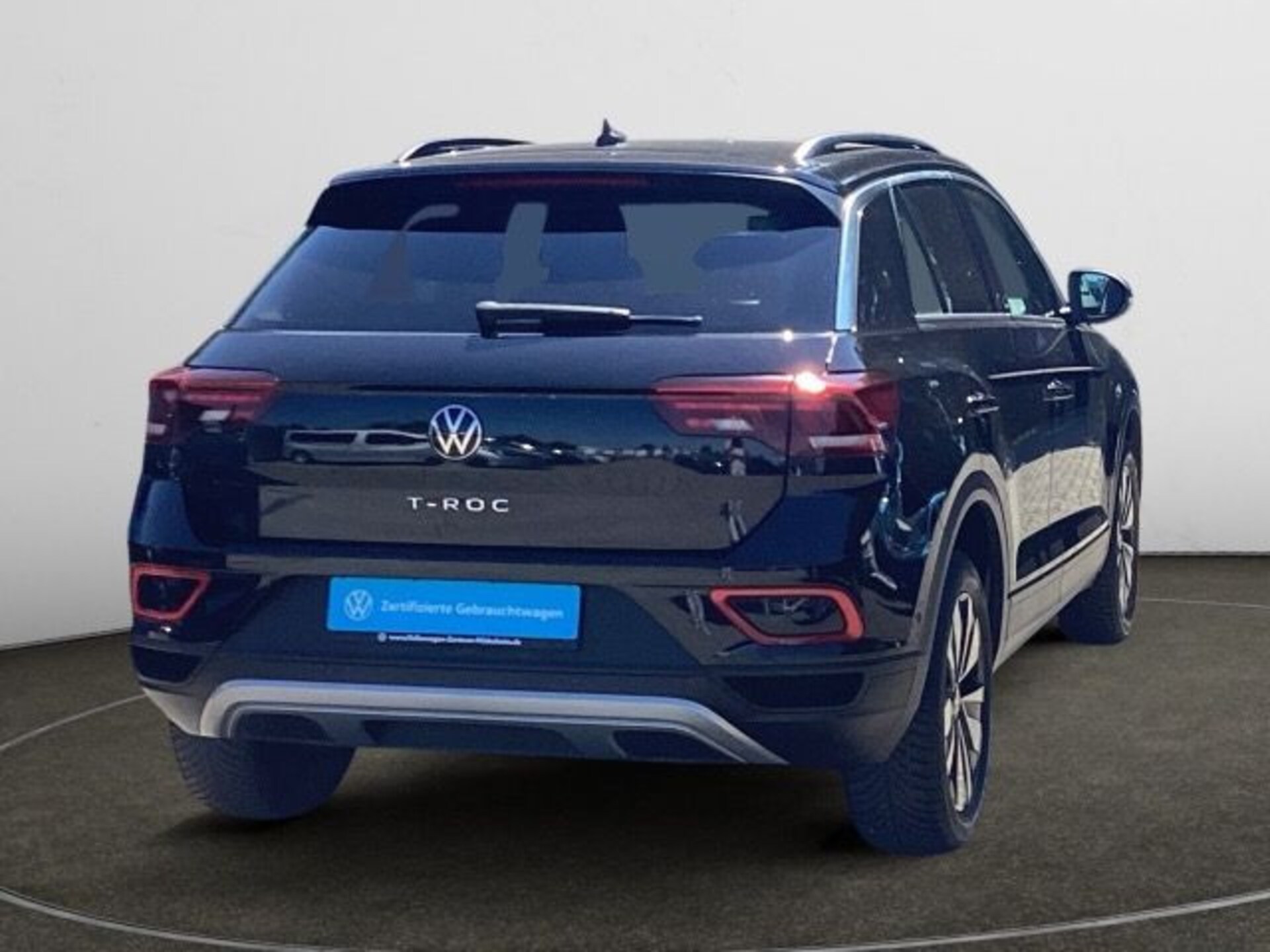Volkswagen T-Roc MOVE