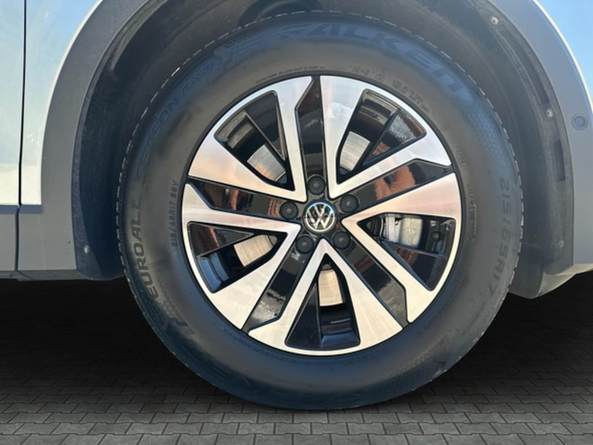 Volkswagen Tiguan ENERGY