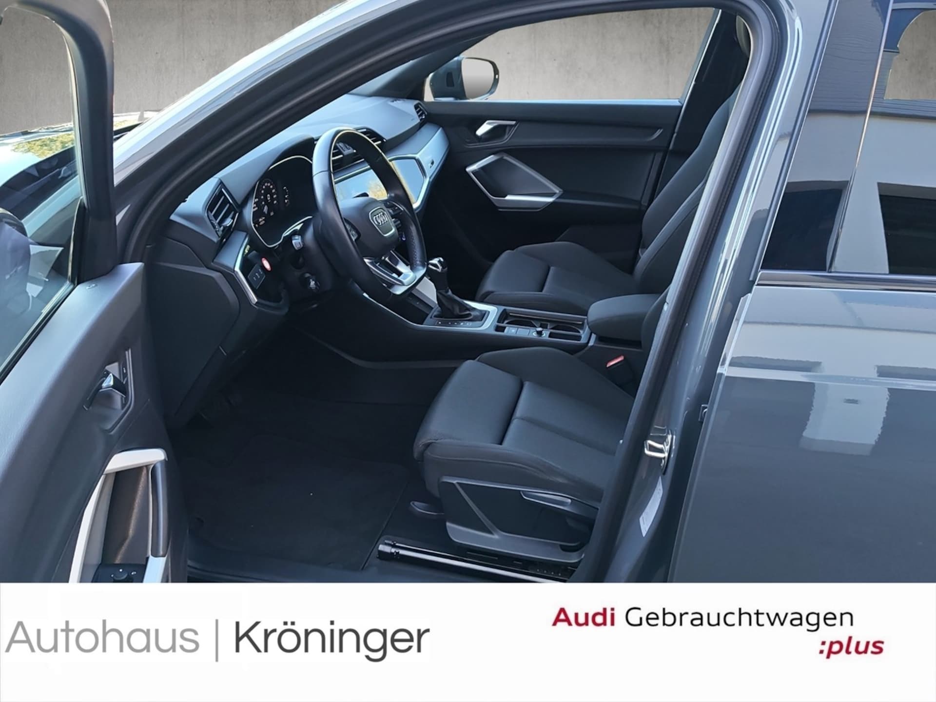 Audi Q3 SUV advanced