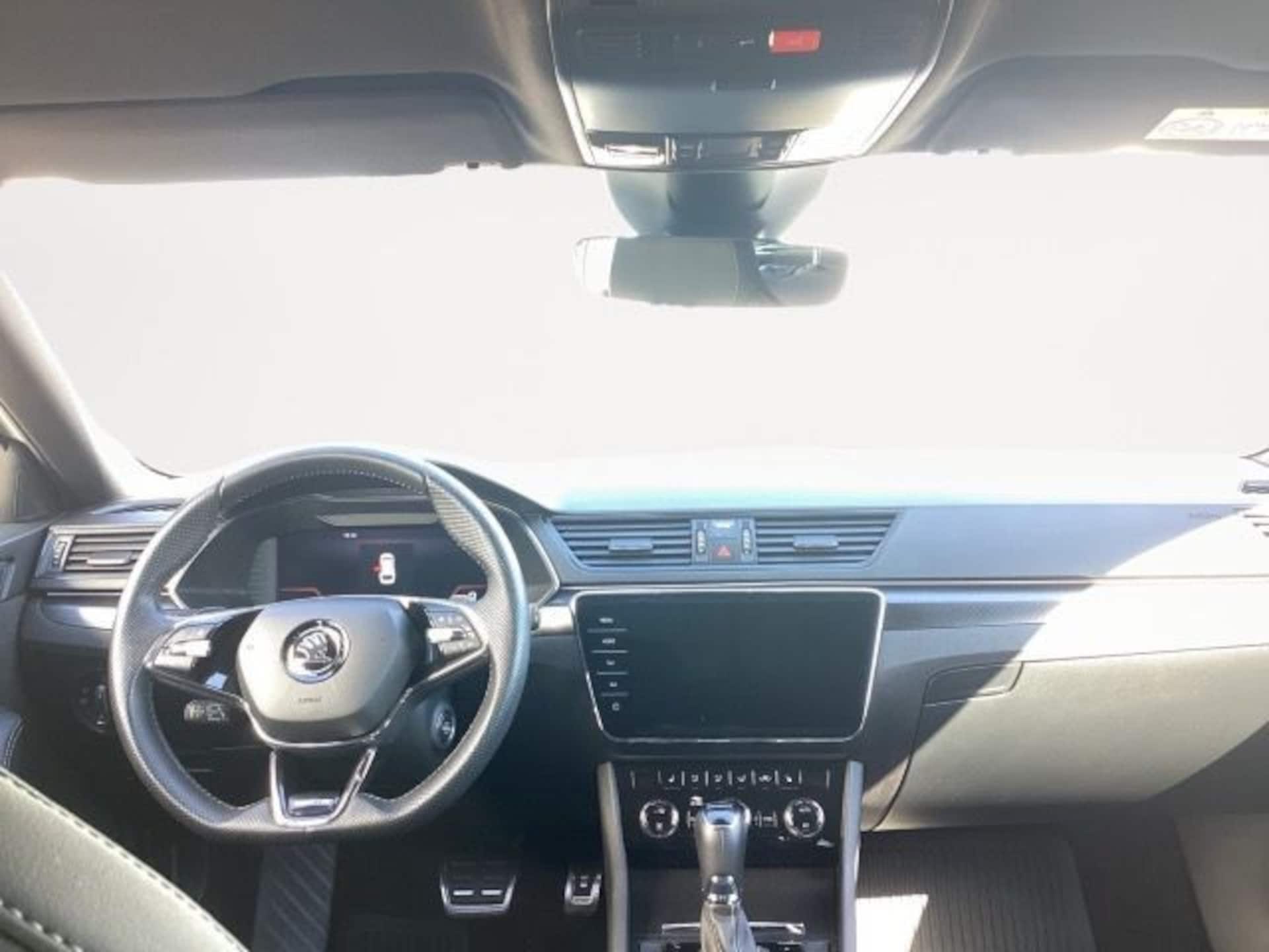 Skoda Superb Combi Sportline