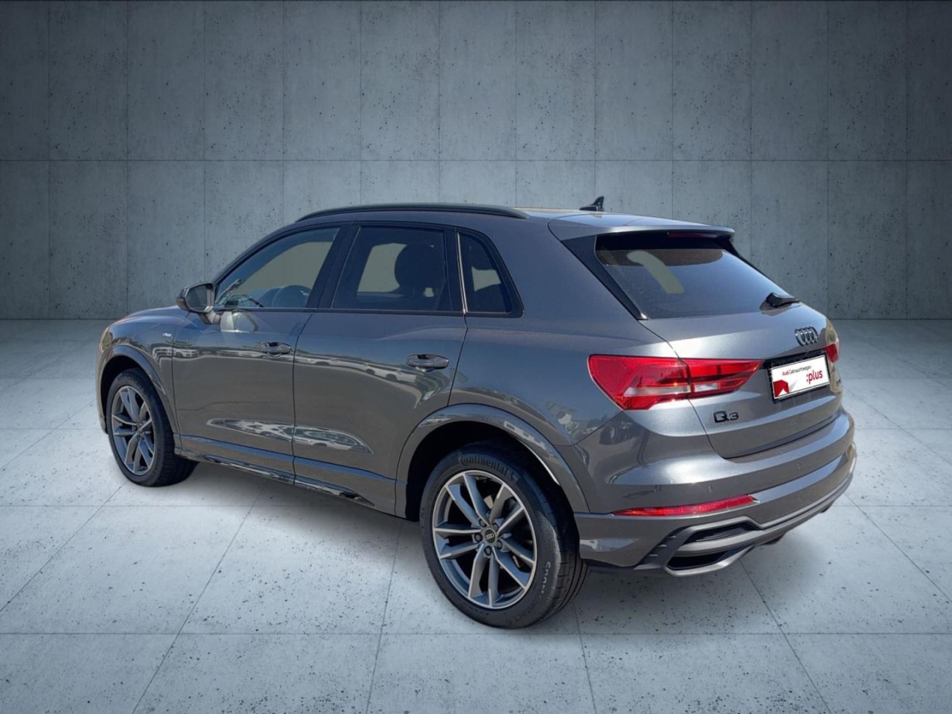 Audi Q3 SUV S line