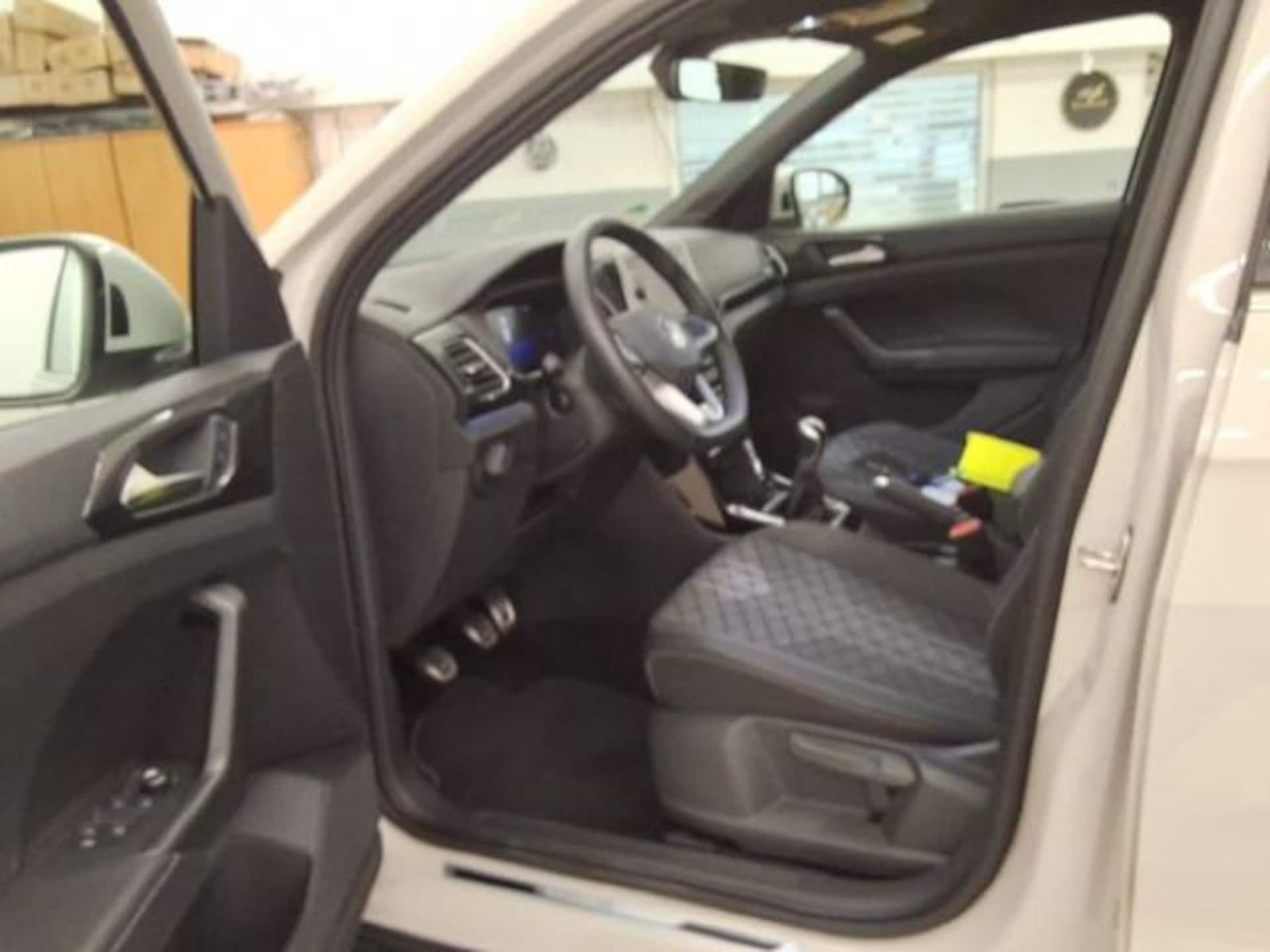 Volkswagen T-Cross R-Line