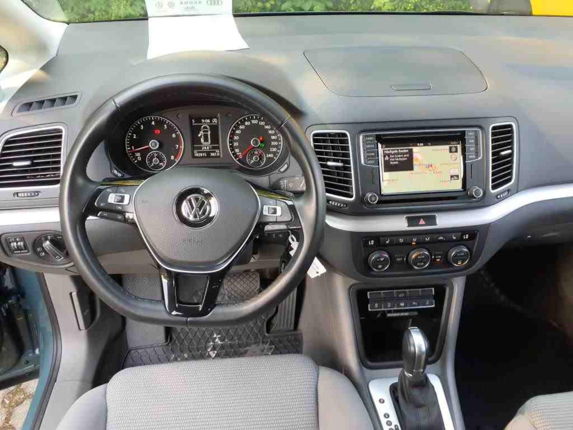 Volkswagen Sharan Comfortline