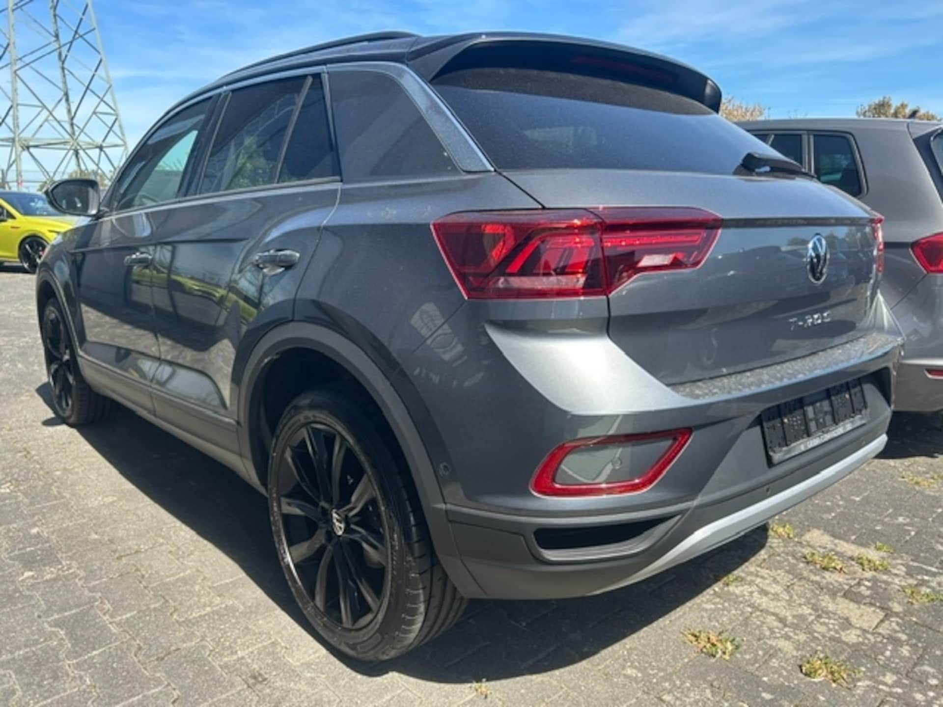 Volkswagen T-Roc Life