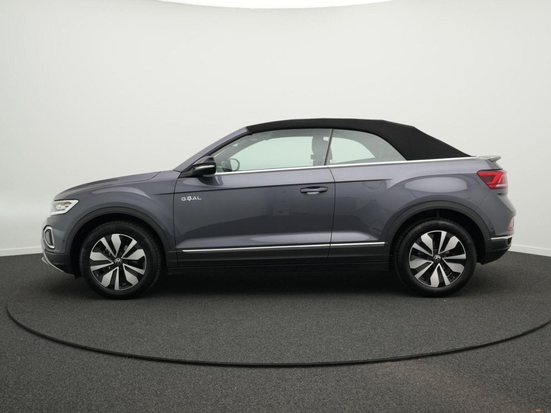 Volkswagen T-Roc Cabriolet Style