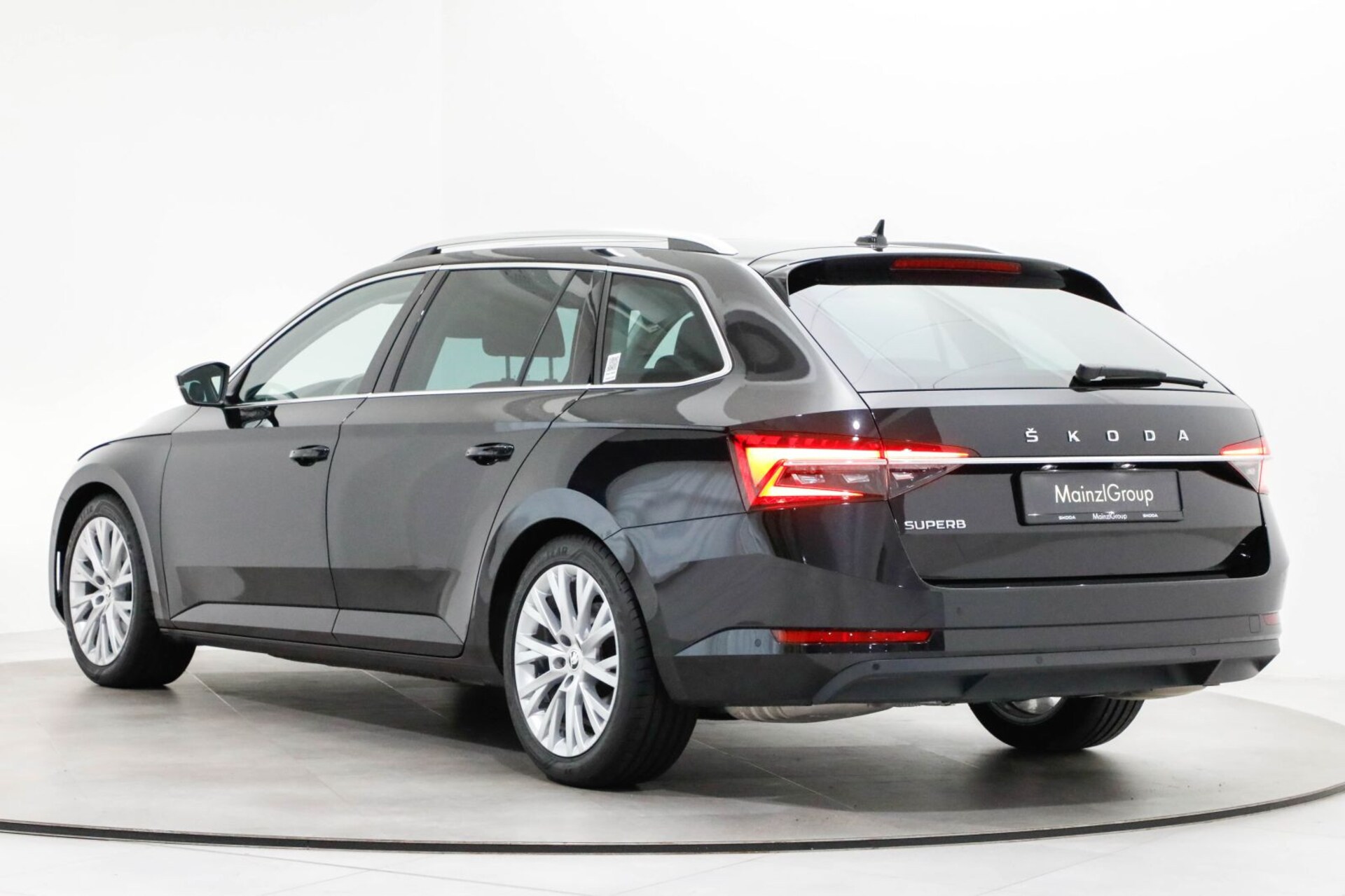 Skoda Superb Combi Style