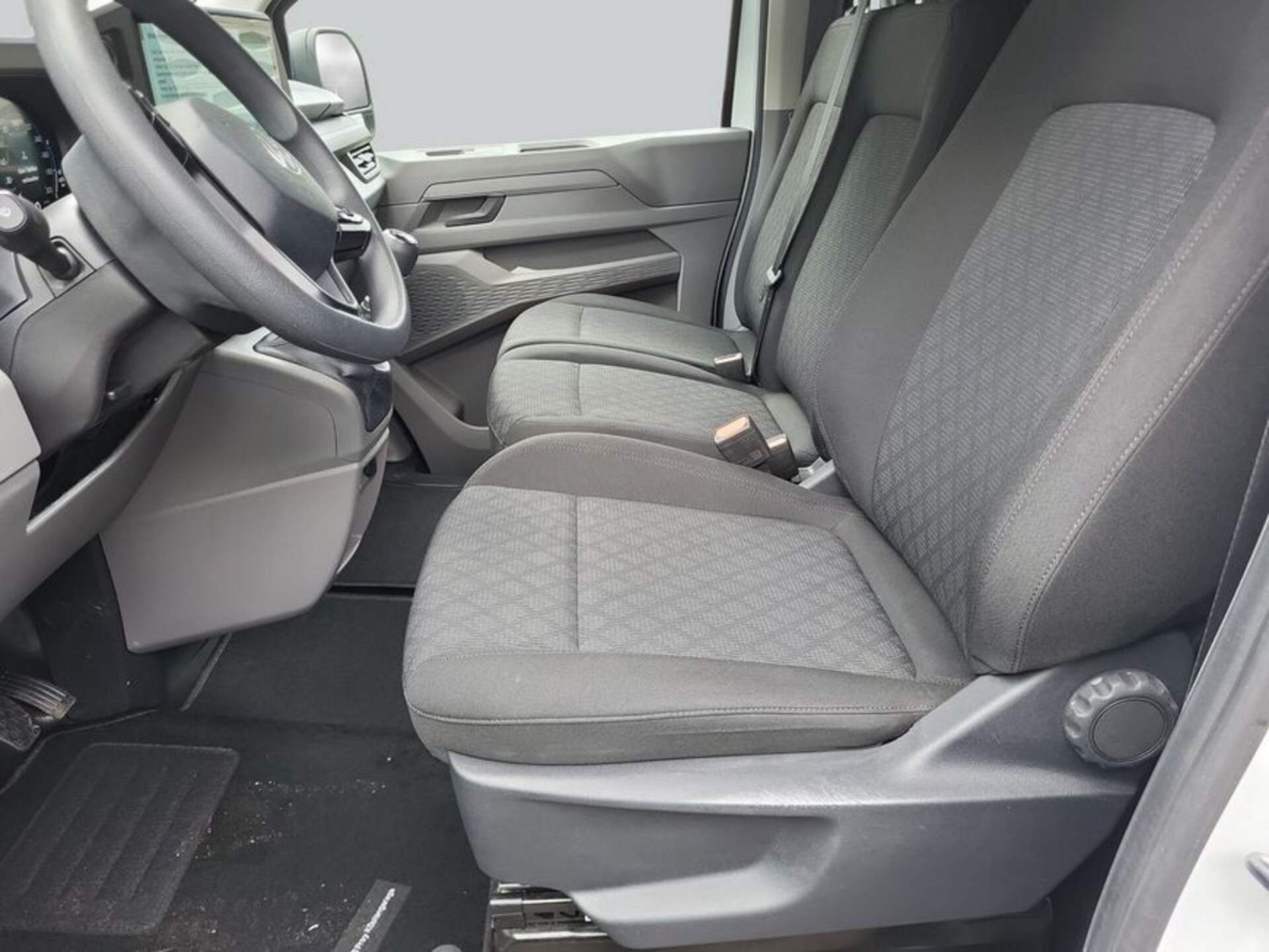 Volkswagen Transporter Kasten kurzer Radstand