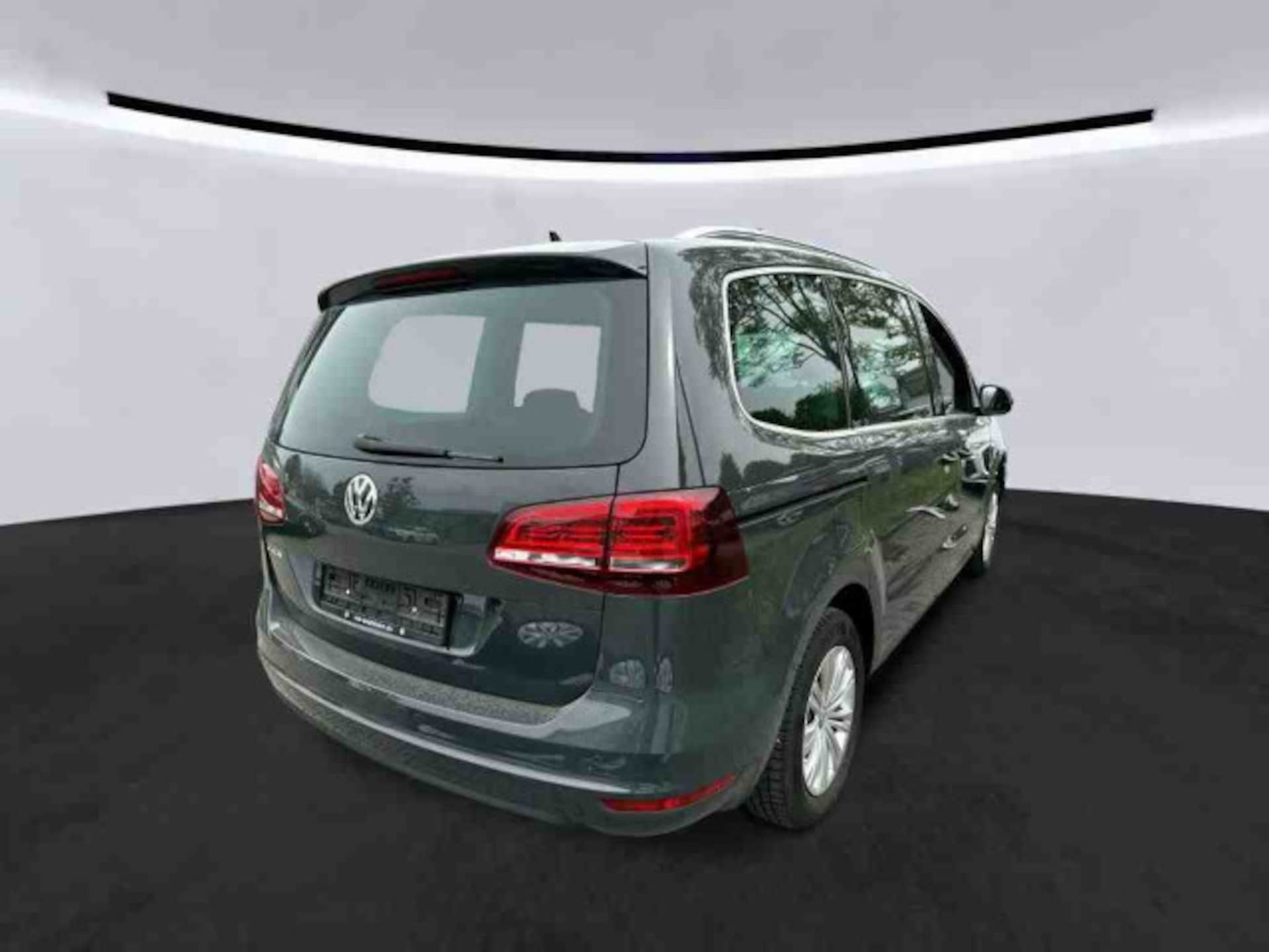 Volkswagen Sharan Highline