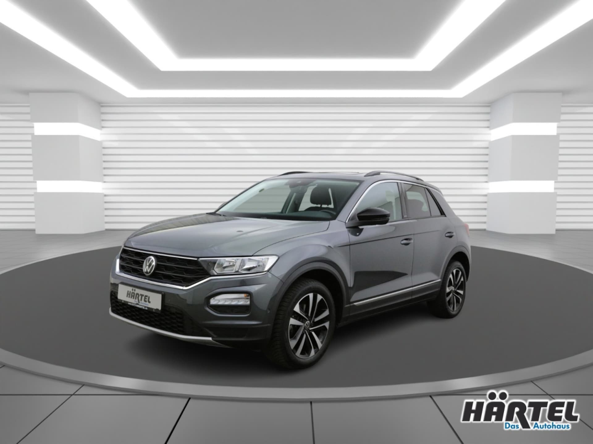Volkswagen T-Roc United