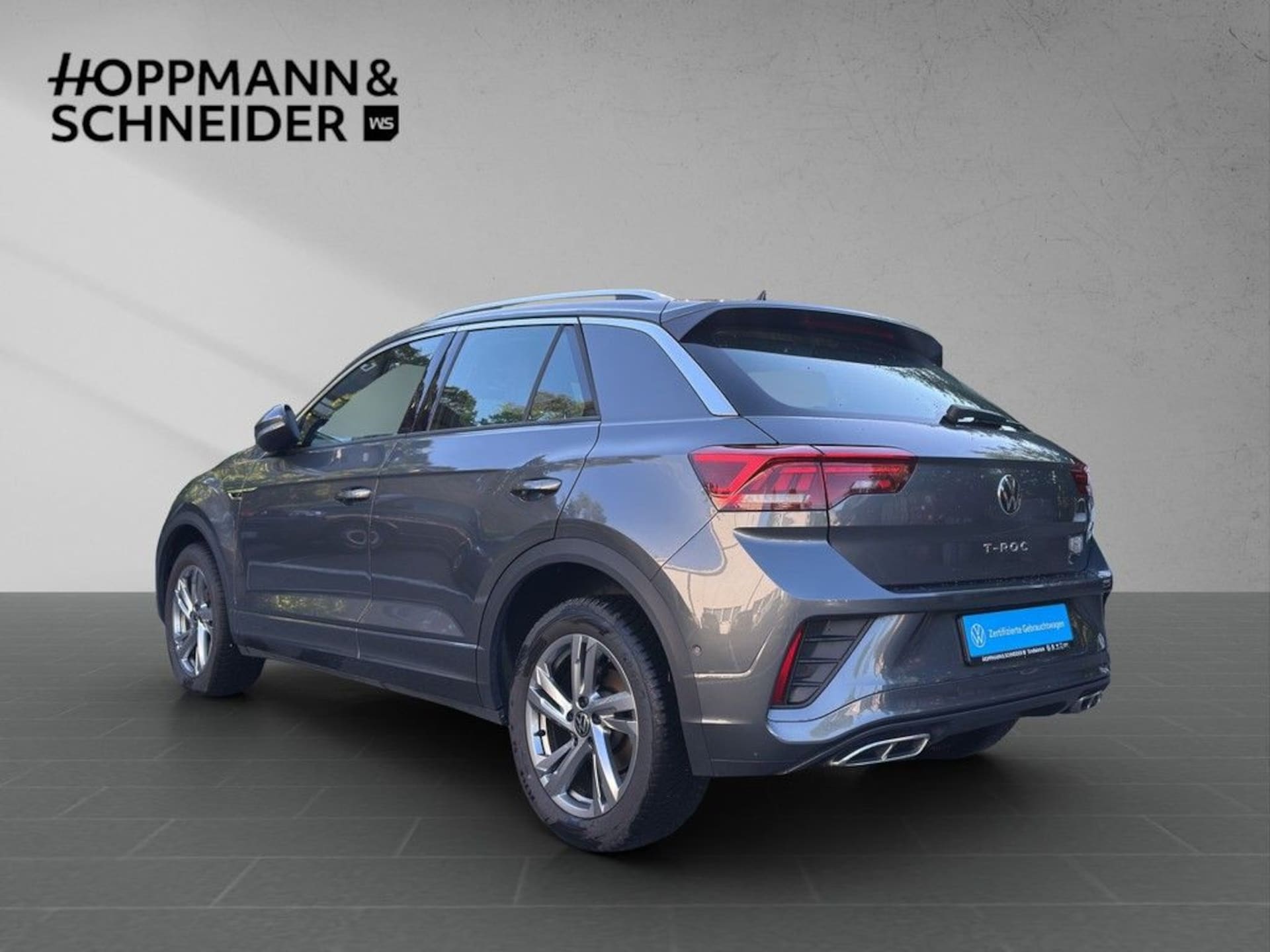 Volkswagen T-Roc R-Line