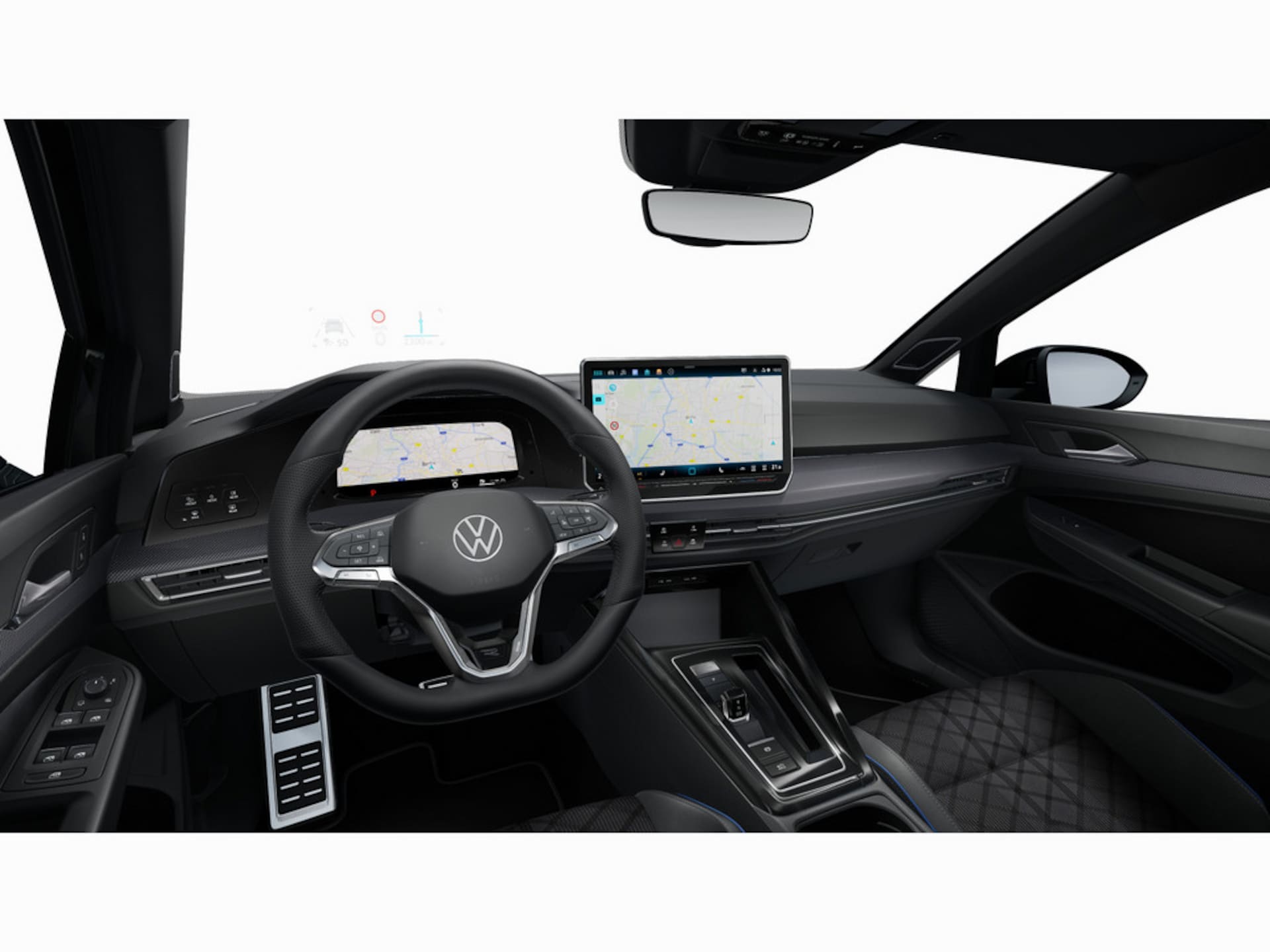 Volkswagen Golf R-Line