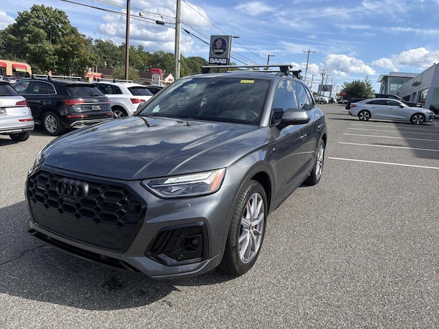 2024 Audi Q5 TFSI e