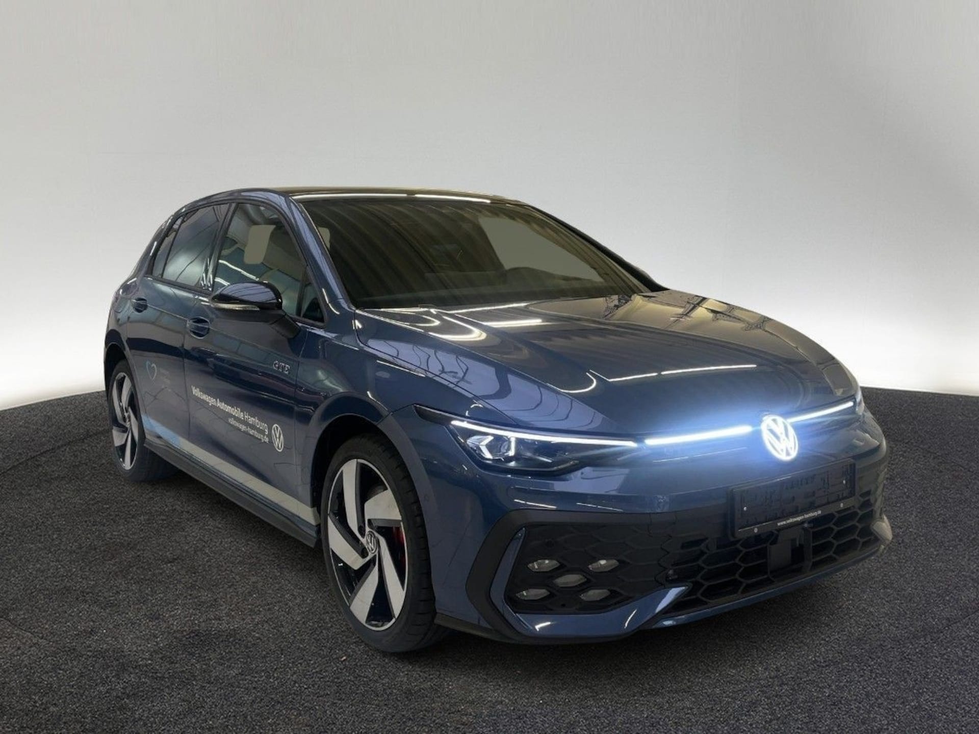Volkswagen Golf GTE