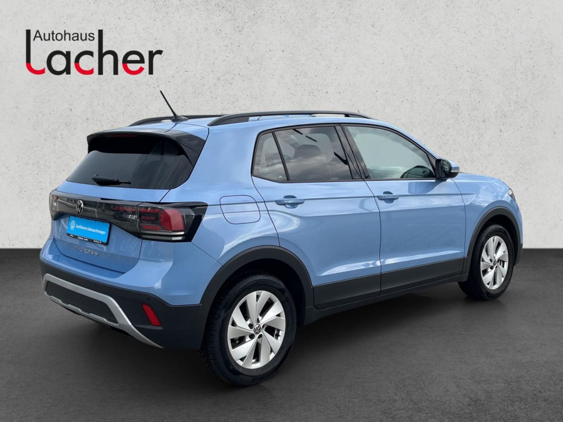 Volkswagen T-Cross Life
