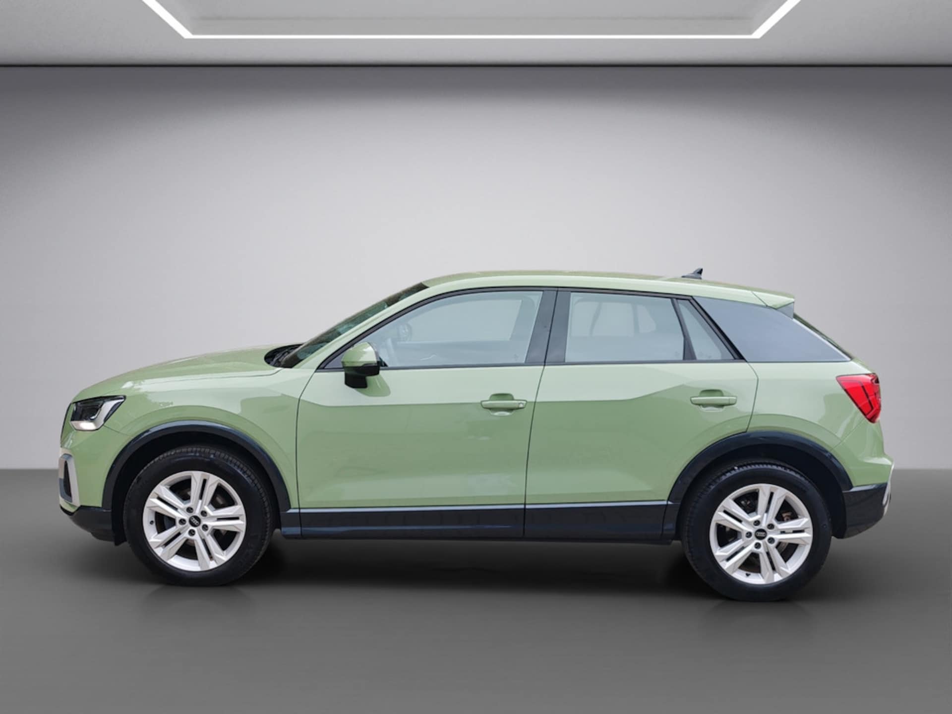 Audi Q2 Advanced