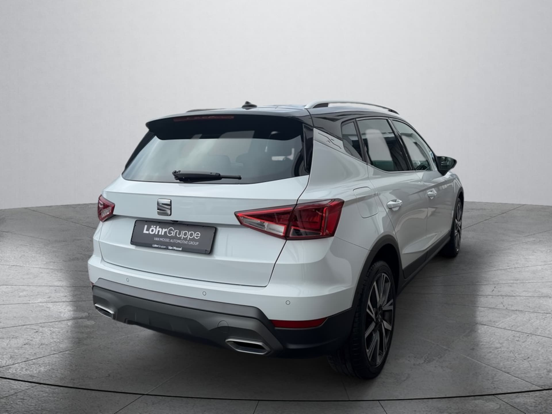 SEAT Arona FR