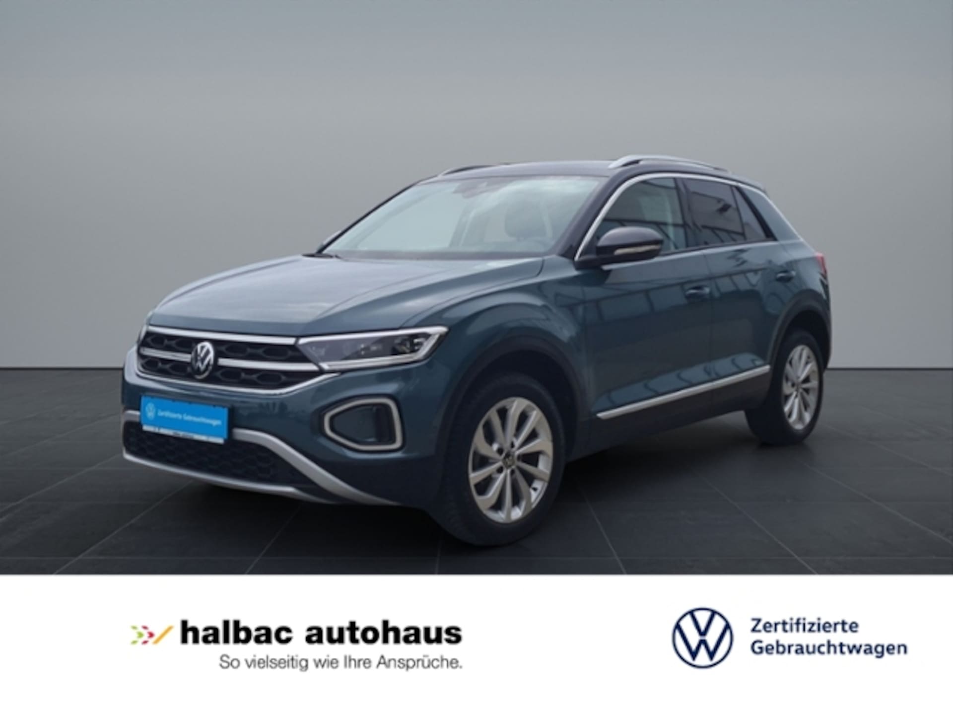 Volkswagen T-Roc Style