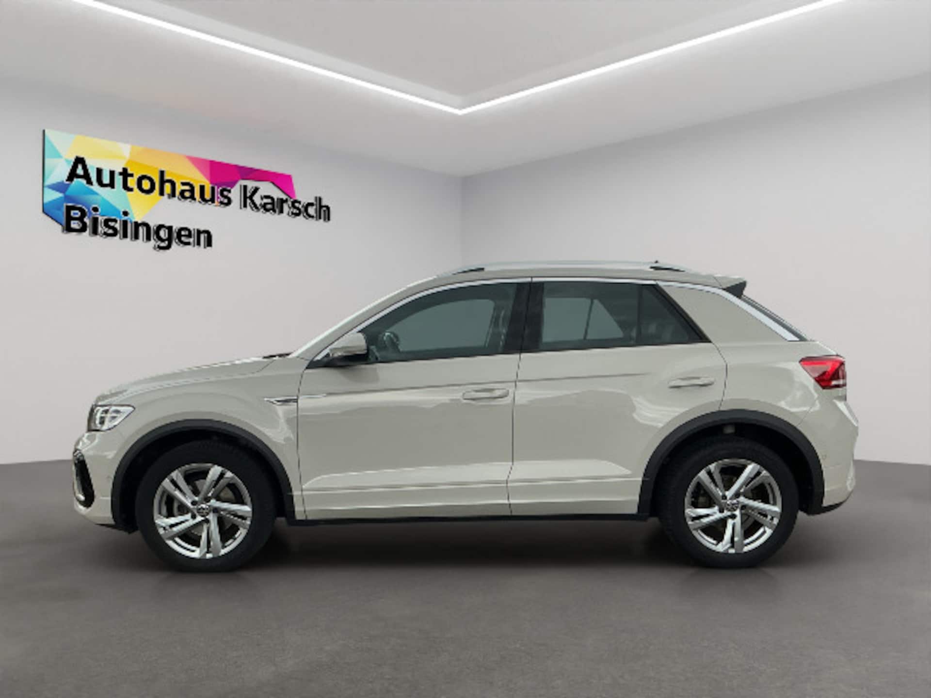 Volkswagen T-Roc R-Line
