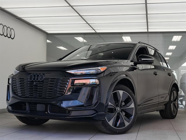 Photo of 2027 Audi Q6 e-tron 