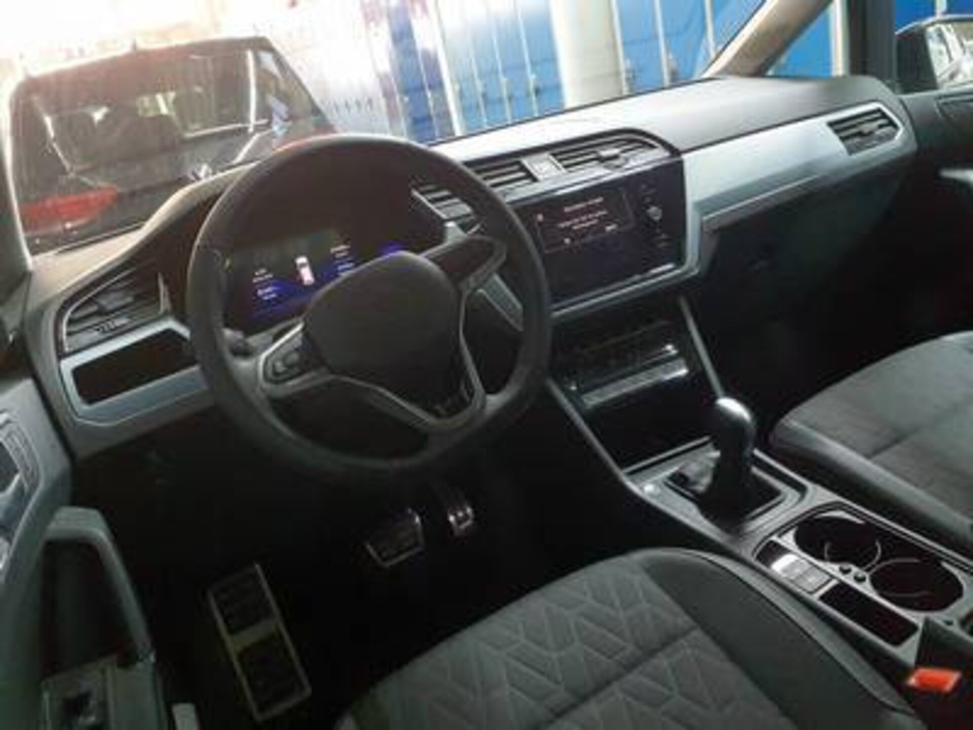 Volkswagen Touran Comfortline