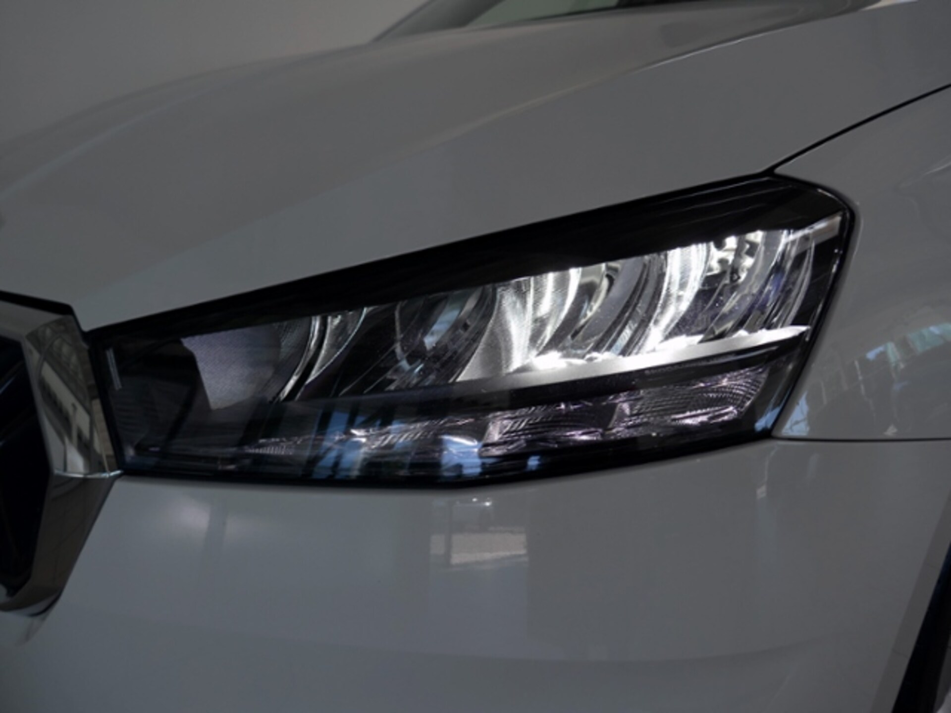 Skoda Fabia Selection