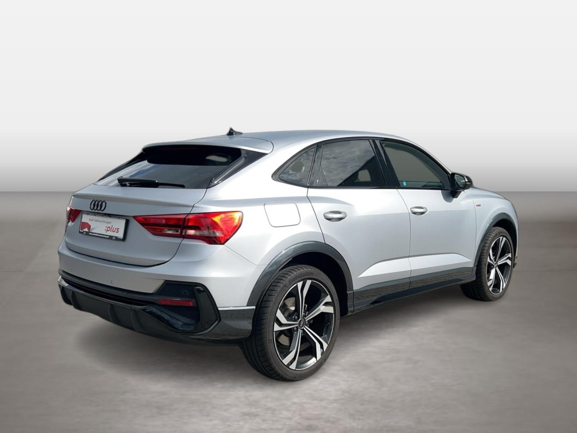Audi Q3 Sportback S line