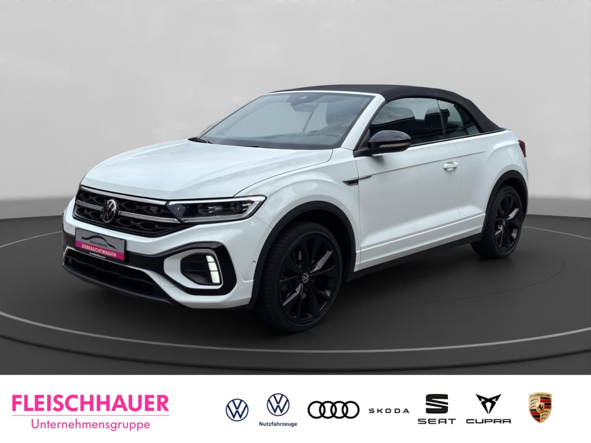 Volkswagen T-Roc Cabriolet R-Line