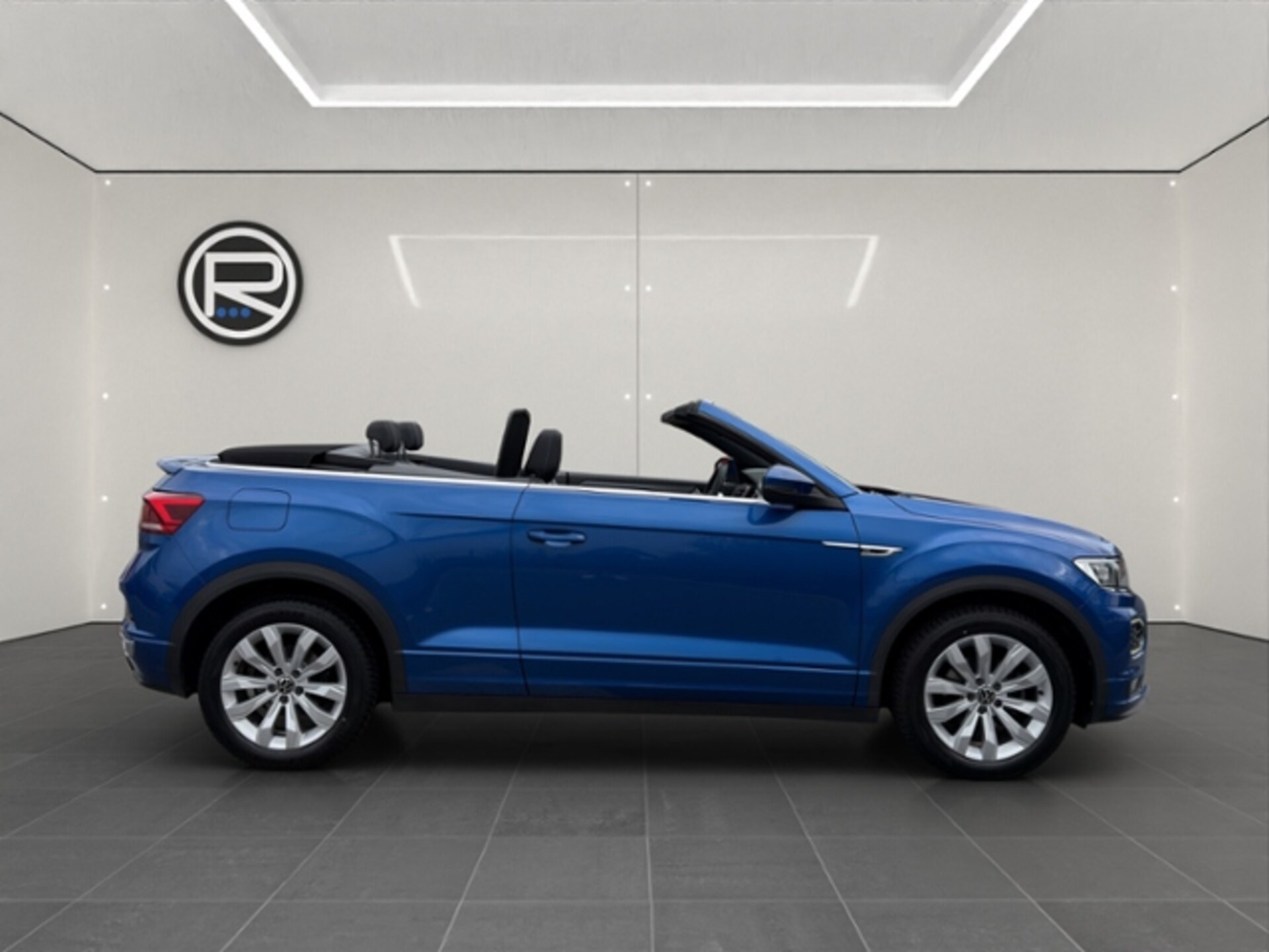 Volkswagen T-Roc Cabriolet R-Line
