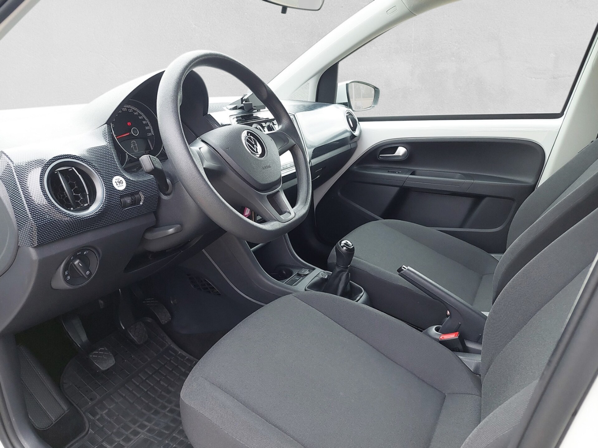 Volkswagen up!