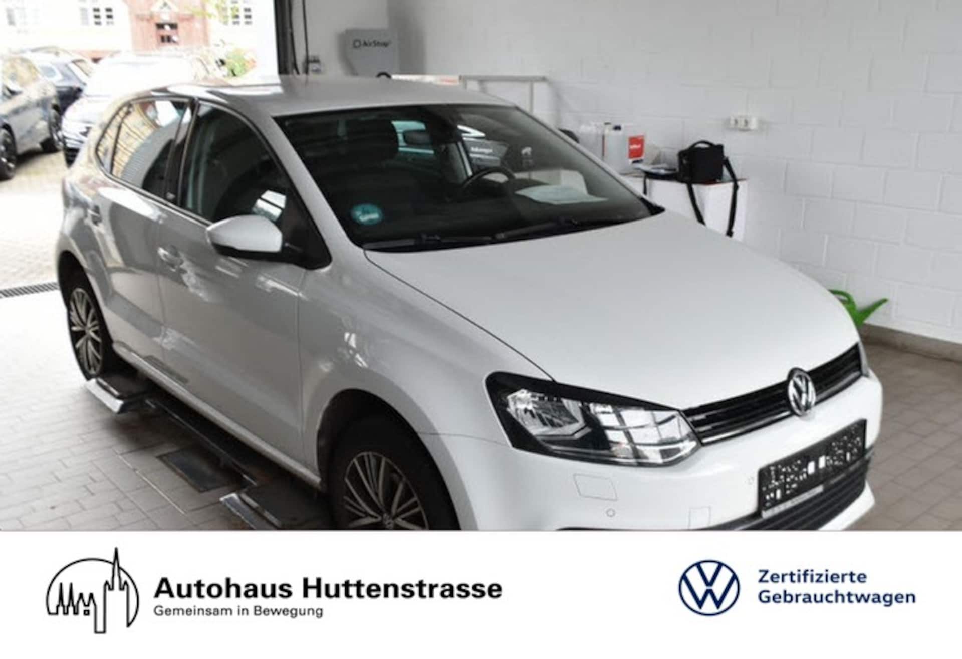 Volkswagen Polo Comfortline