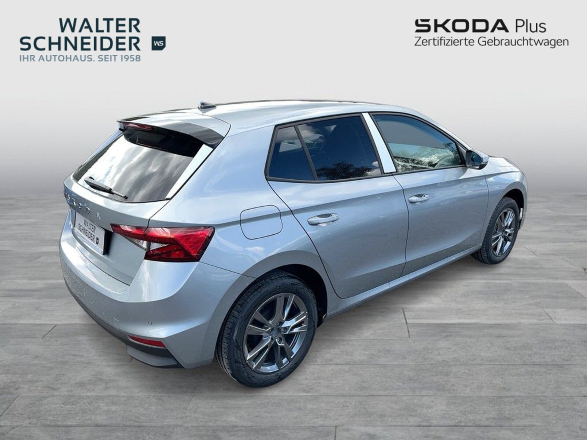Skoda Fabia Selection